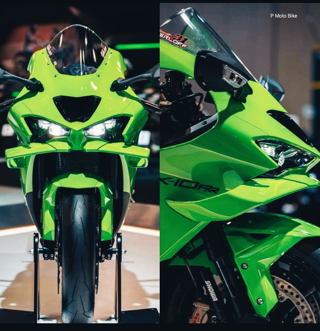 （6月VIP 10%off中） Akiです❣0618 How about a kawasaki ZX6R 636 ( 30th anniversary special edition
