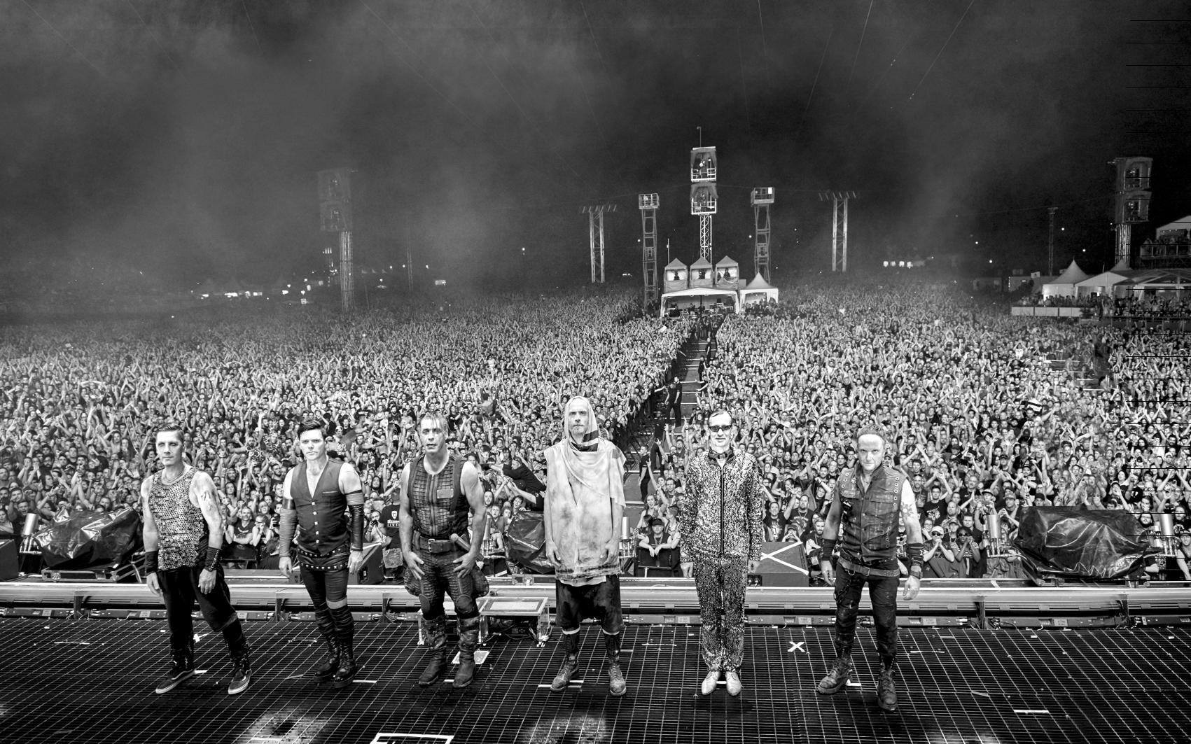 Rammstein confirmed to play in... - Planet Rammstein