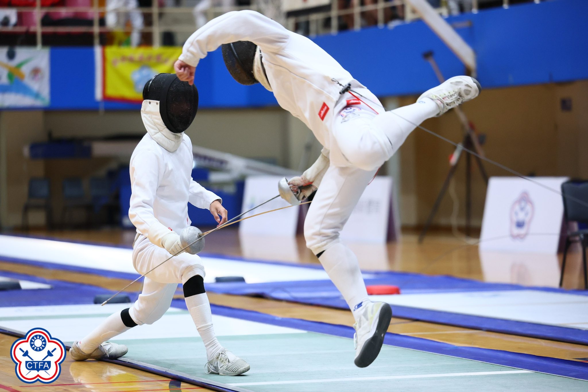 114年全國第二次青年暨青... - 中華民國擊劍協會 Chinese Taipei Fencing Association | Facebook