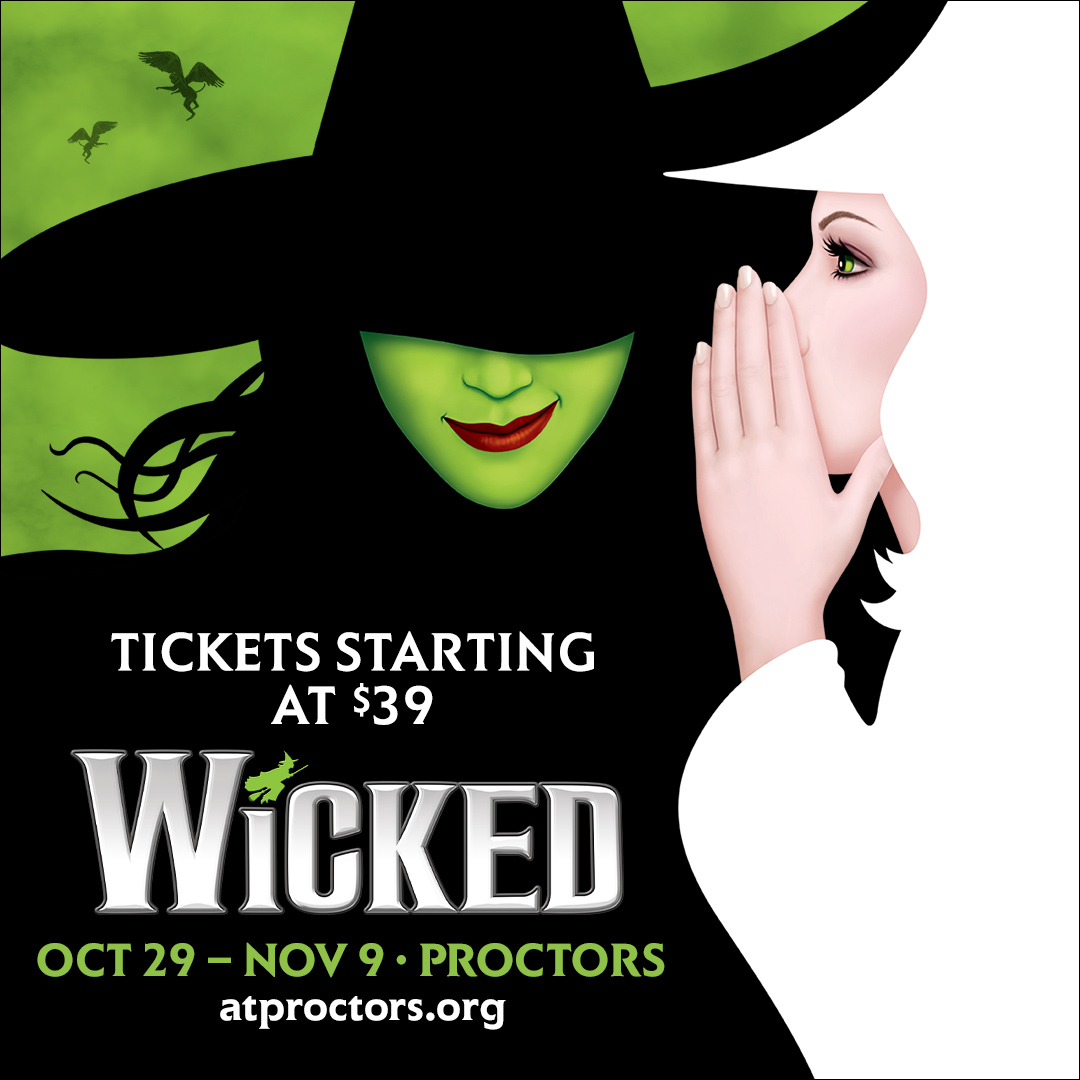 Proctors - “The Gift of Wicked” Looking for a gift that... | Facebook