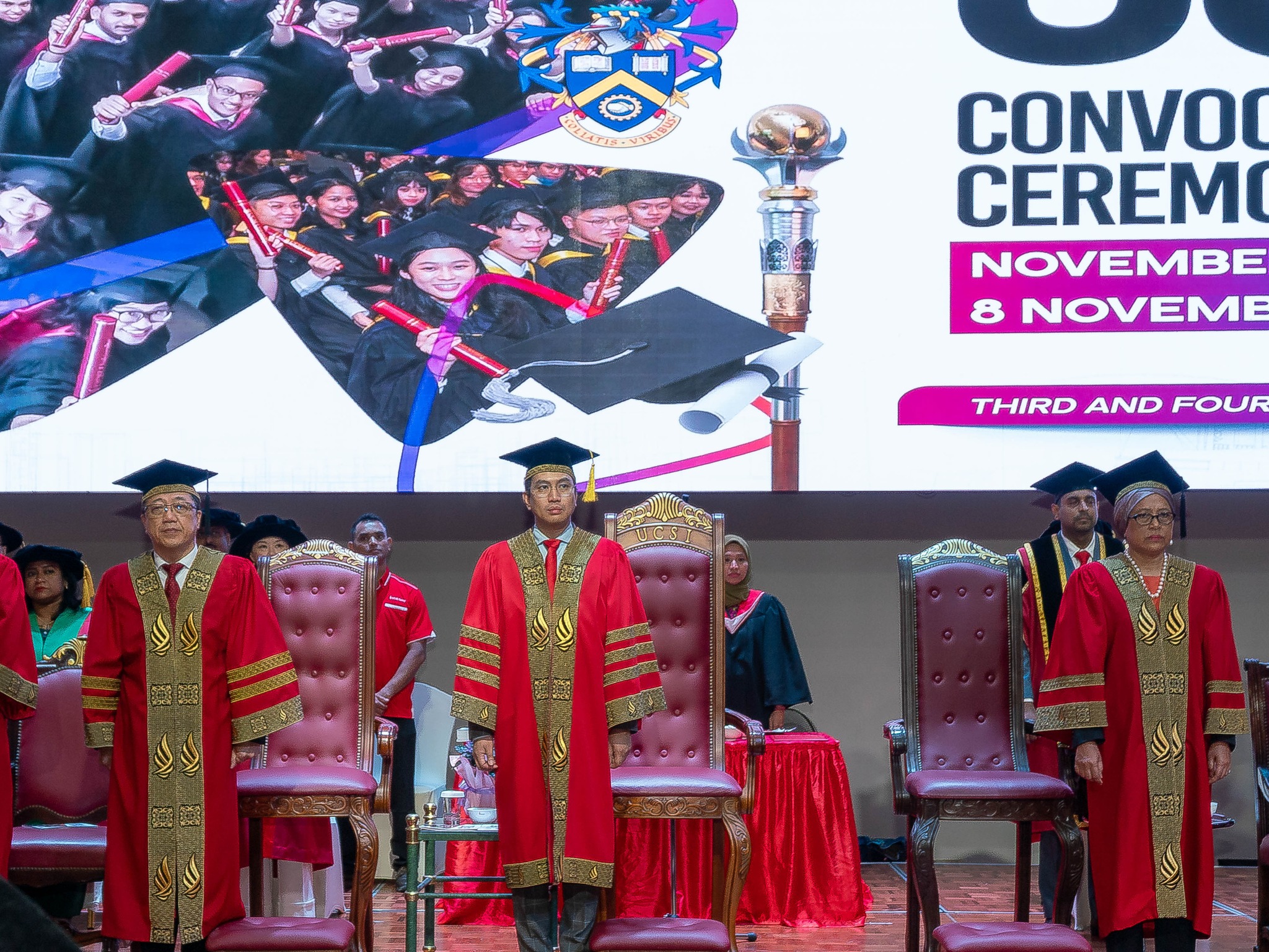 UCSI University Alumni Network