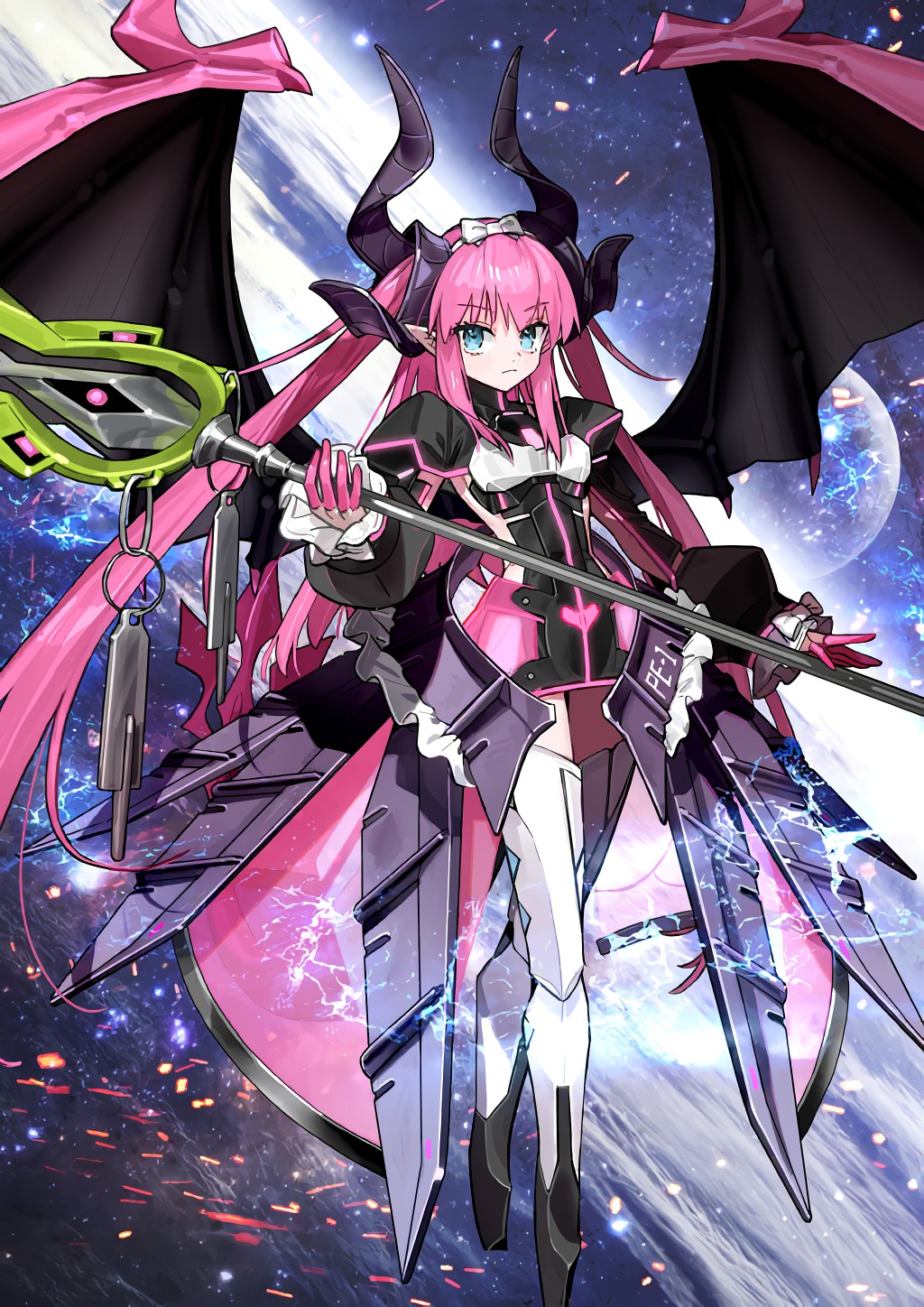 Type-Moon World - Type-Moon World added a new photo.