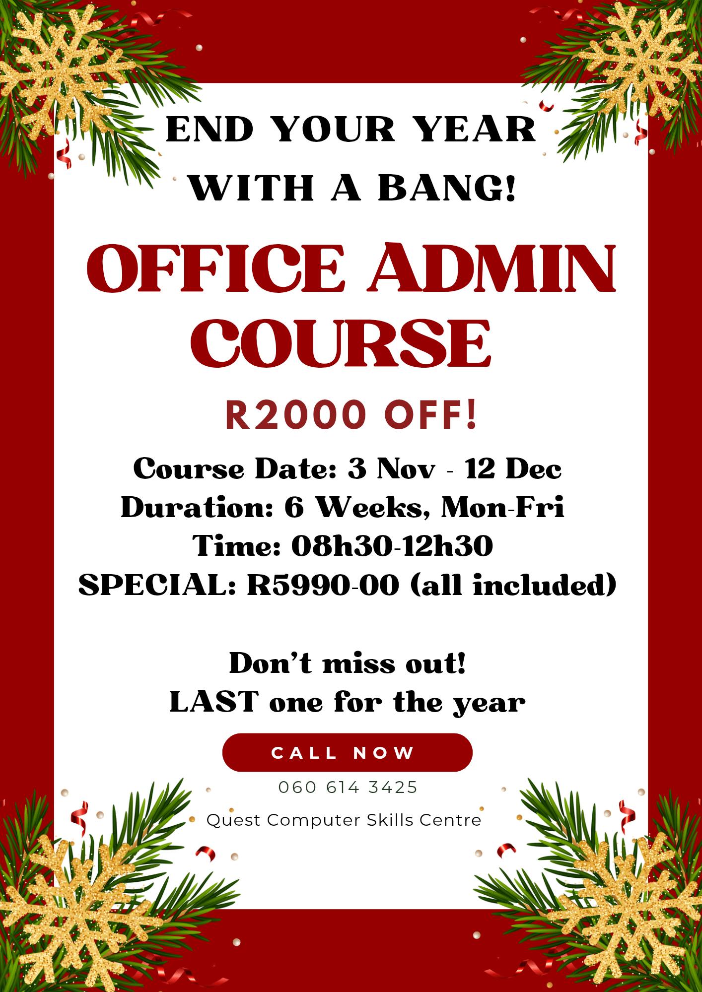 Quest Computer Skills Centre | Alberton