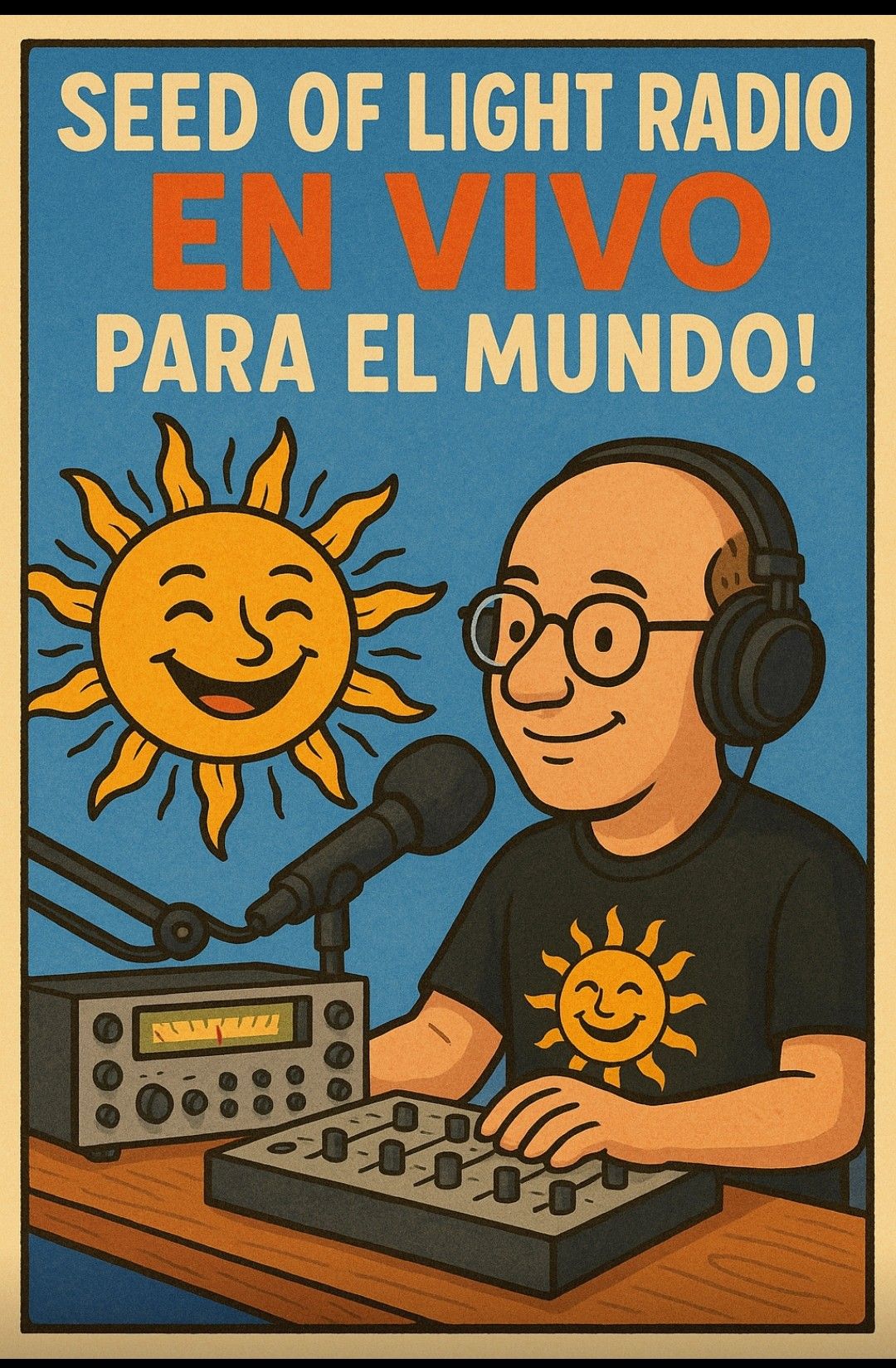 Seed Of Light Radio