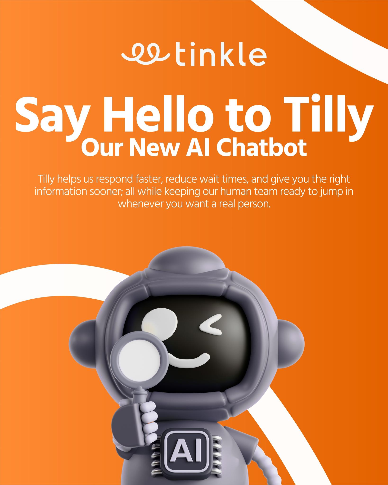 Tinkle