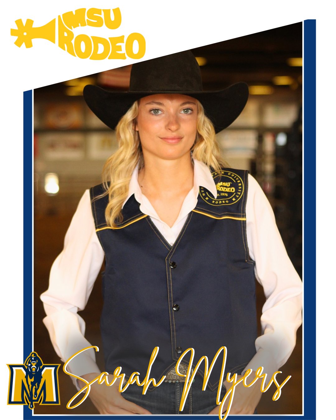 Murray State... - Murray State University Rodeo Team