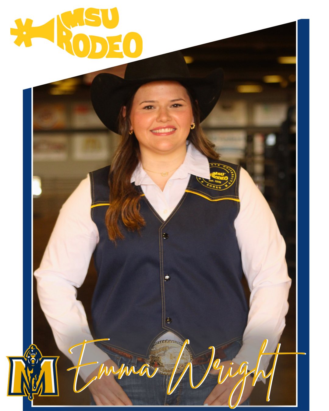 Murray State... - Murray State University Rodeo Team