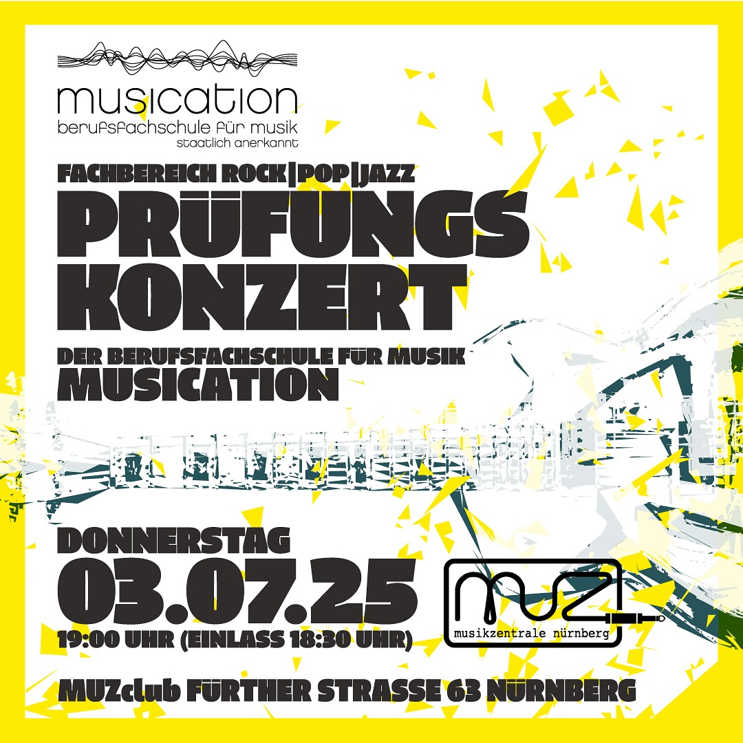 Musication... - Musication Berufsfachschule Für Musik