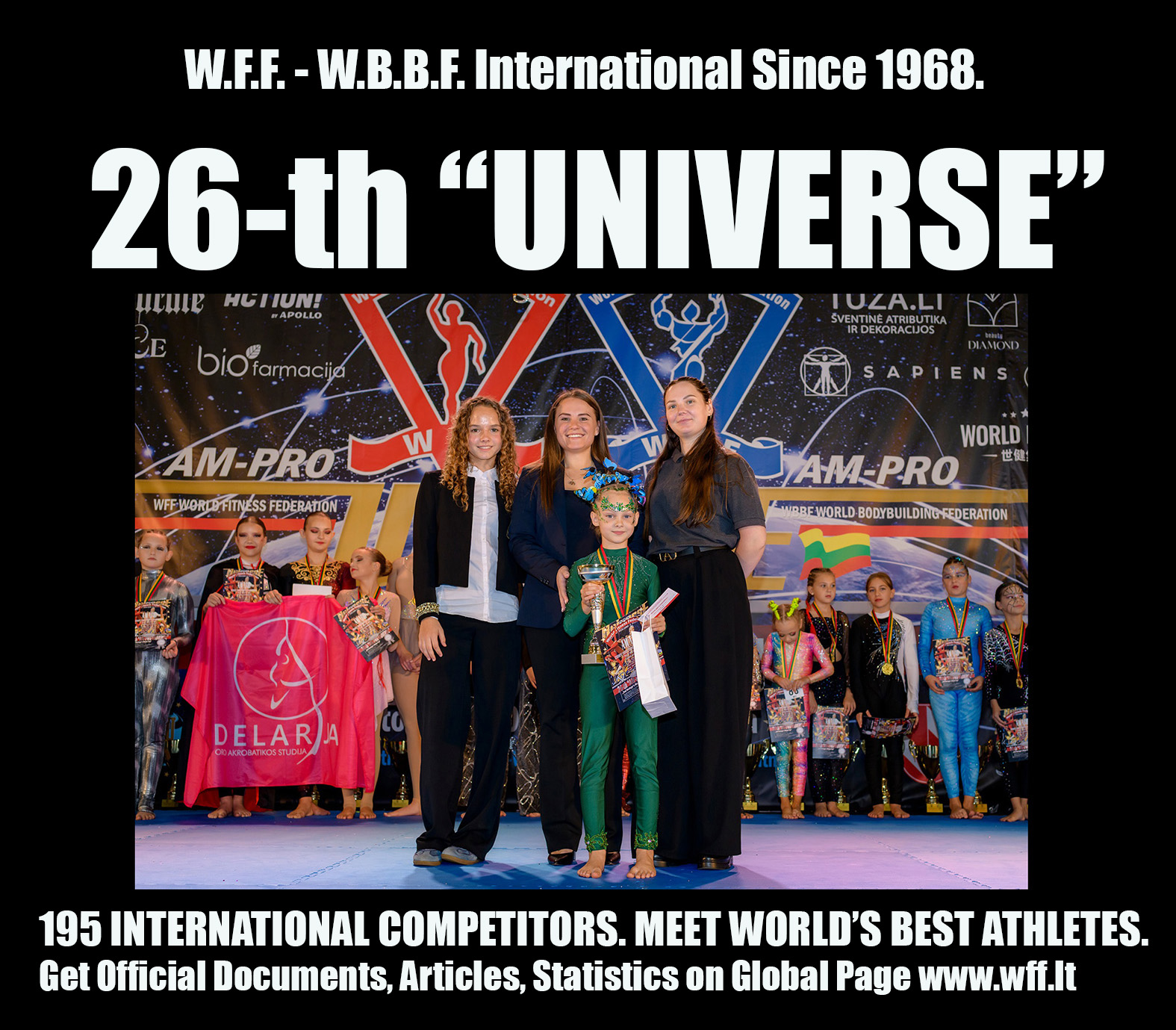 Wff-Wbbf South America