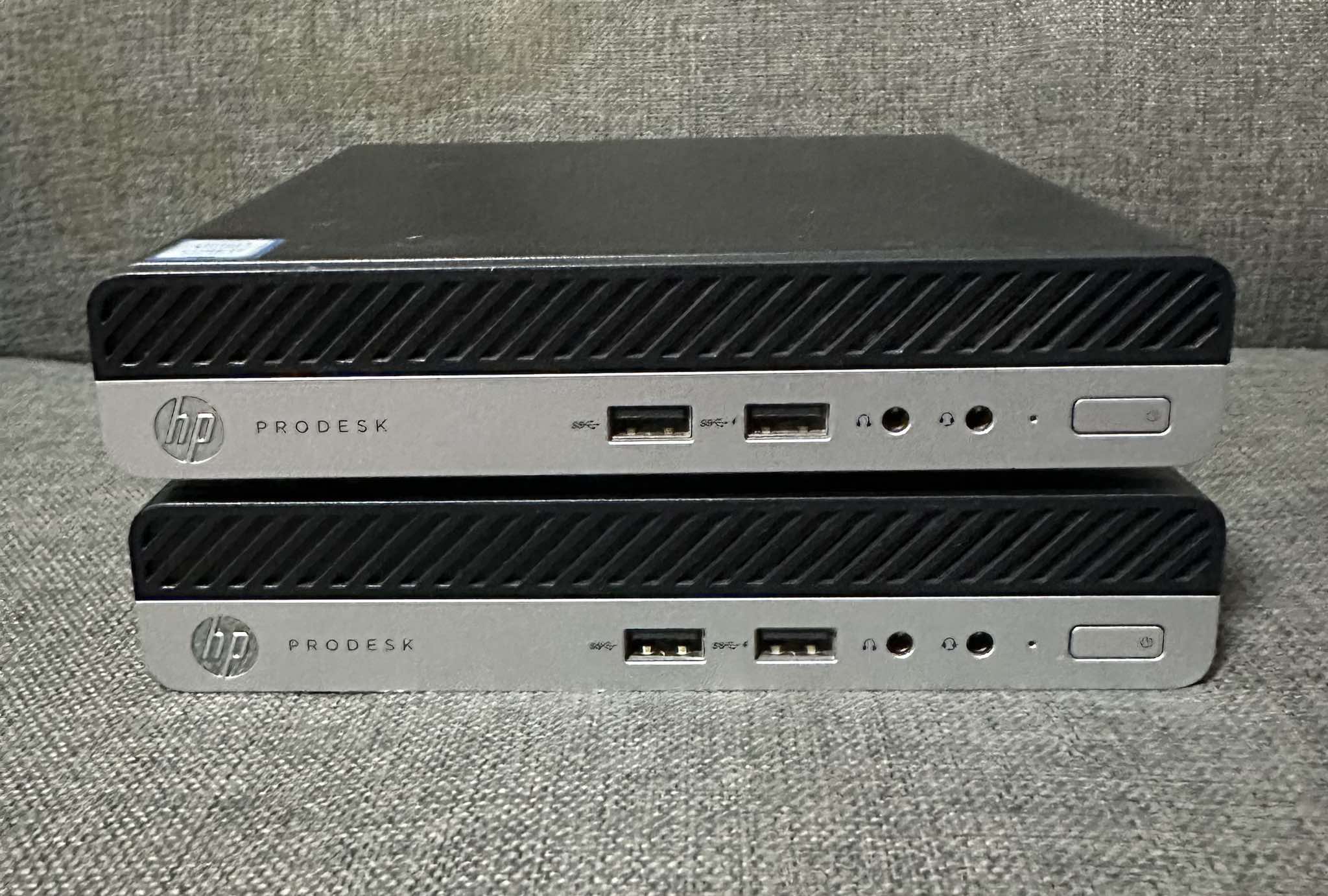 hp mini pc i7 9th gen, 8gb ram, 256gb nvme, wifi php 12,000 each 
