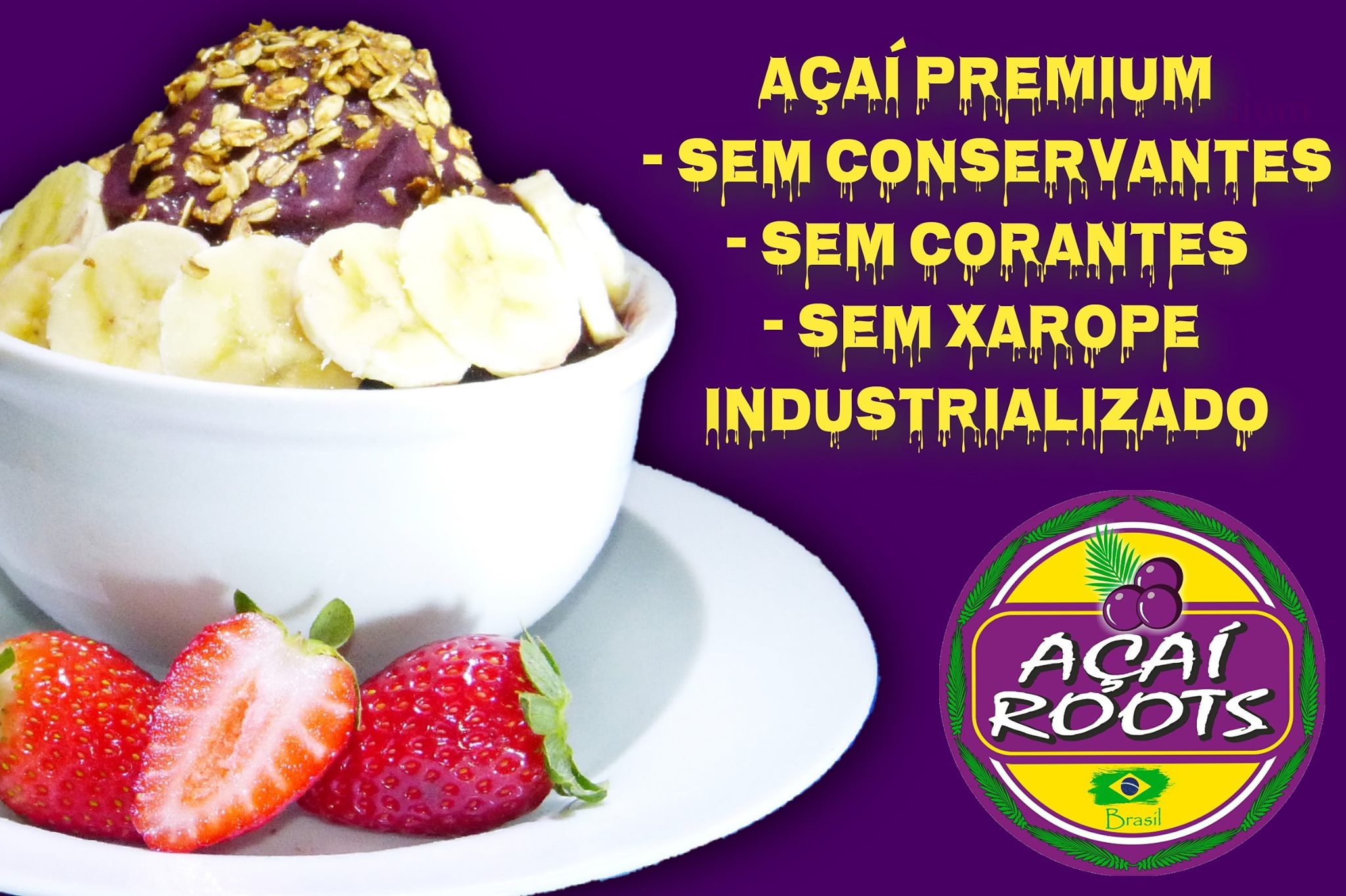 ACAI ROOTS Brasil