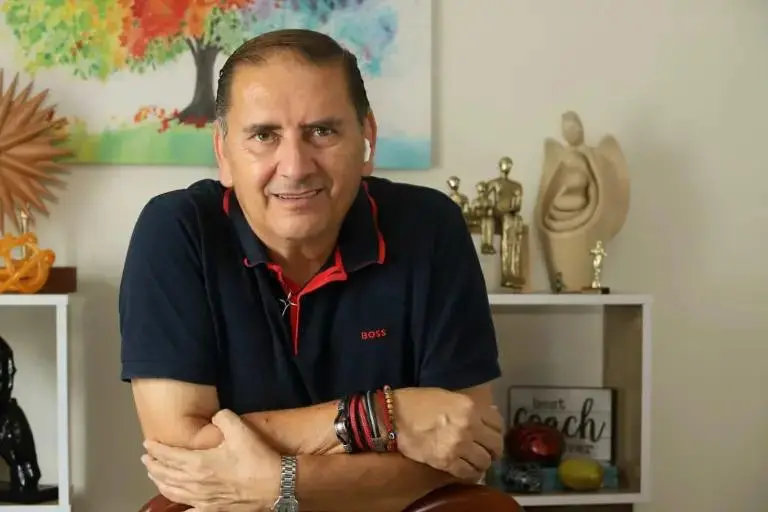 M.C. Óscar García Osuna · Instituto Municipal de Cultura, Turismo y Arte de Mazatlán