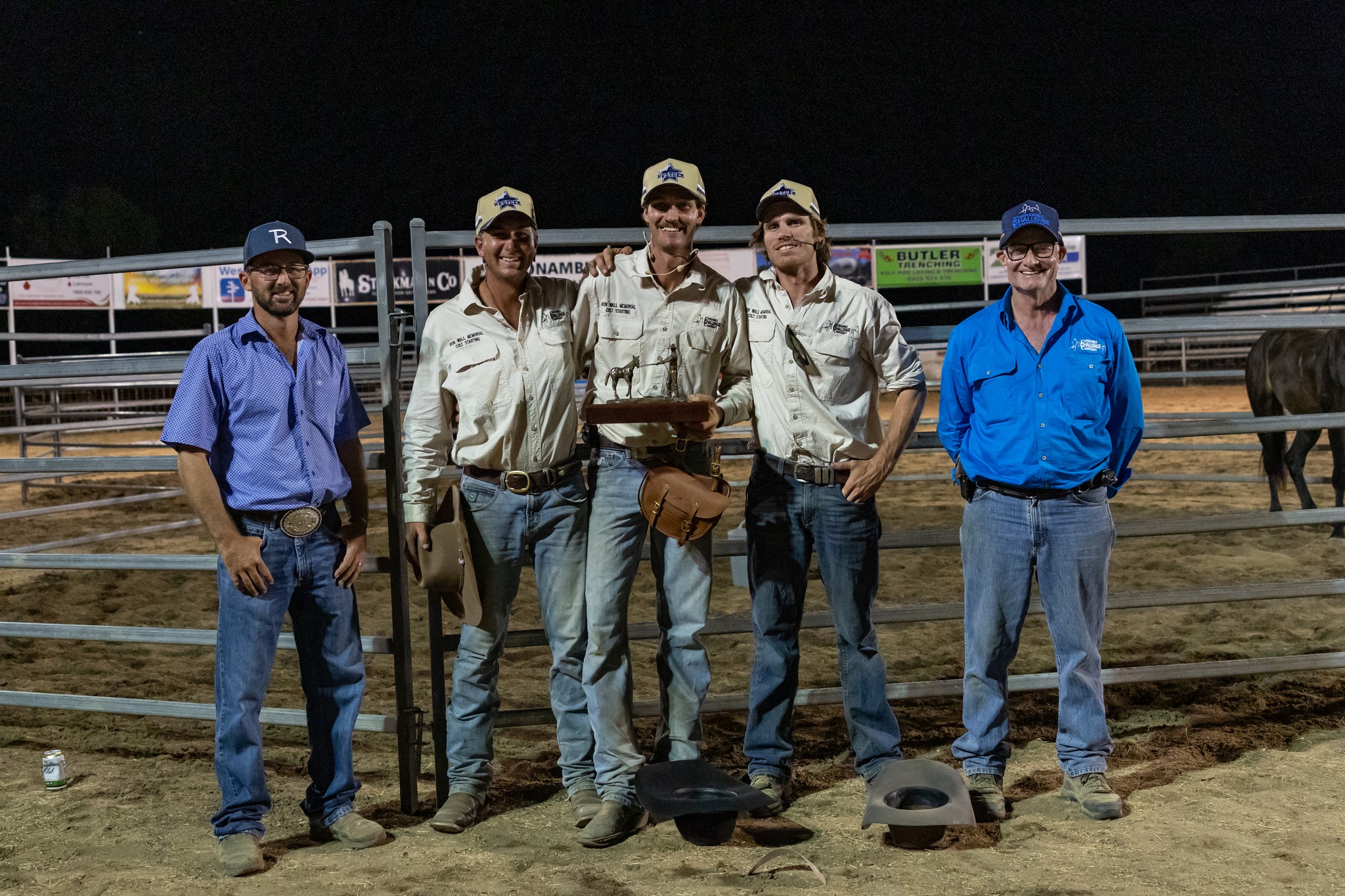 Coonamble Challenge &... - Coonamble Challenge & Campdraft