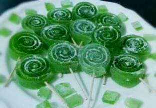 Resepi Agar Agar Gulung Lolipop Bahan Bahan 1 Bungkus Agar Agar Bubuk 200 Helai Gula Pasir 250 Ml Air 5 Senduk Makan Sirup Menurut Selera Secukupnya Gula Halus Secukupnya Pewarna Makanan Langkah 30