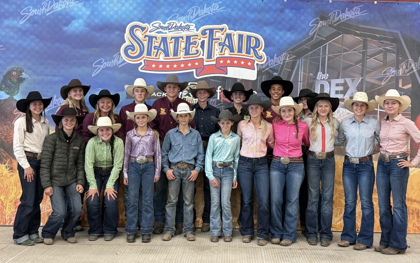 Minnesota High... - Minnesota High School Rodeo Association