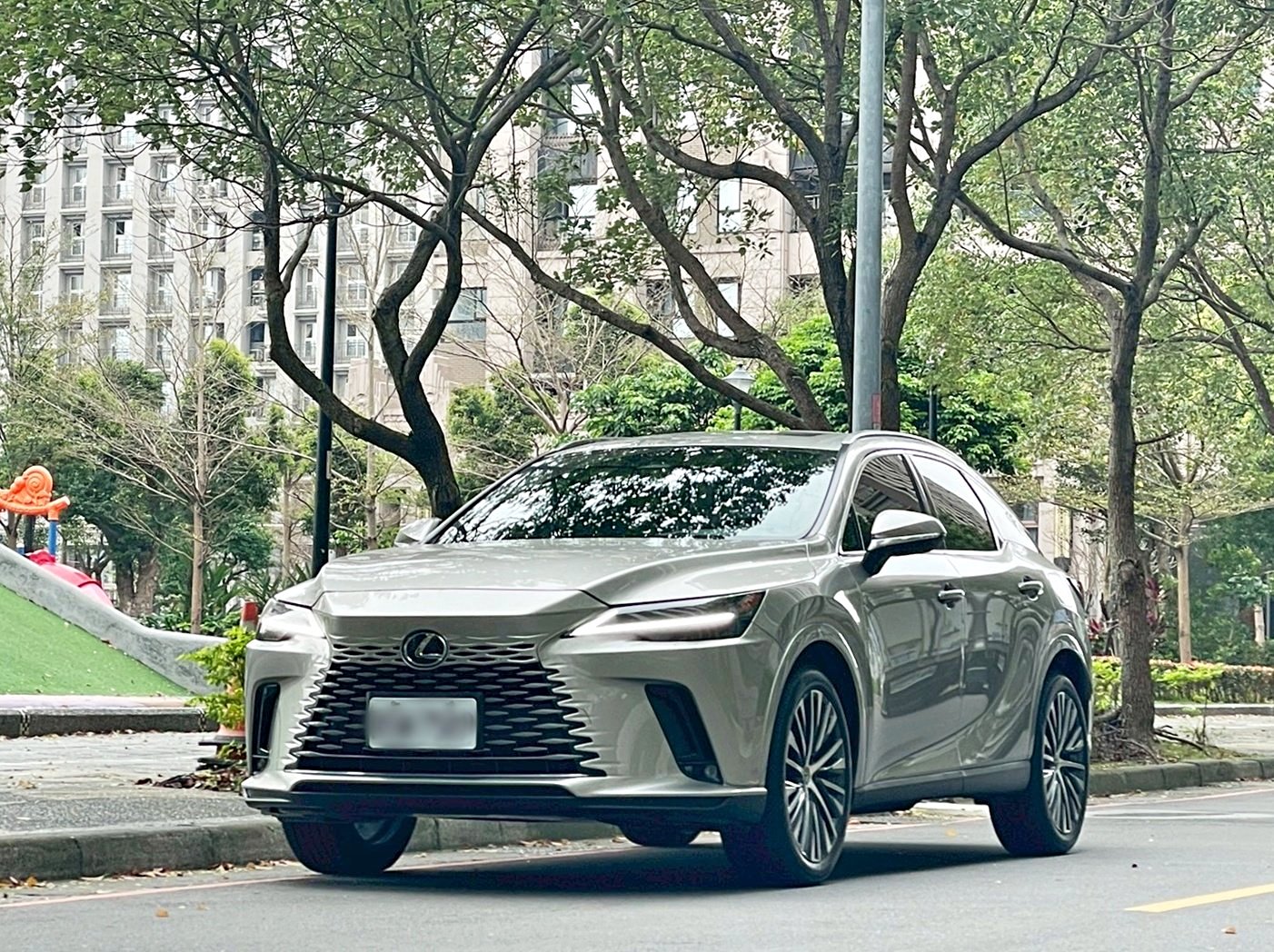 2025 Lexus RX350頂級版 - Cars & Trucks - Taipei, Taiwan | Facebook ...