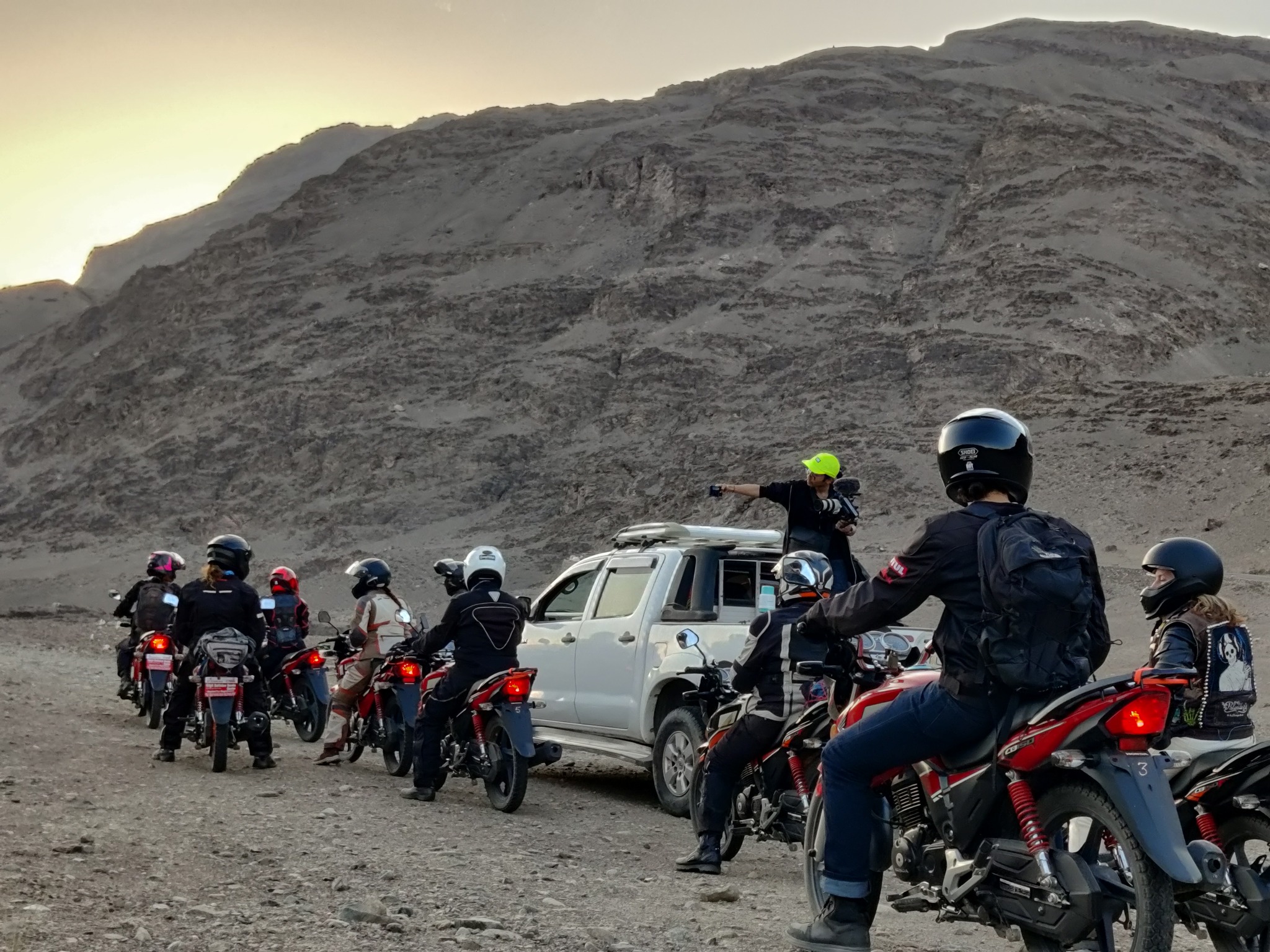 Hunza Bikers | Gilgit