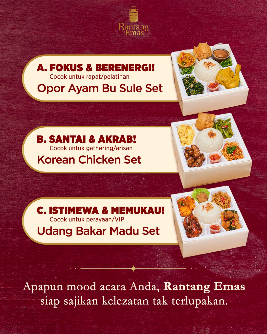 Rantang Emas