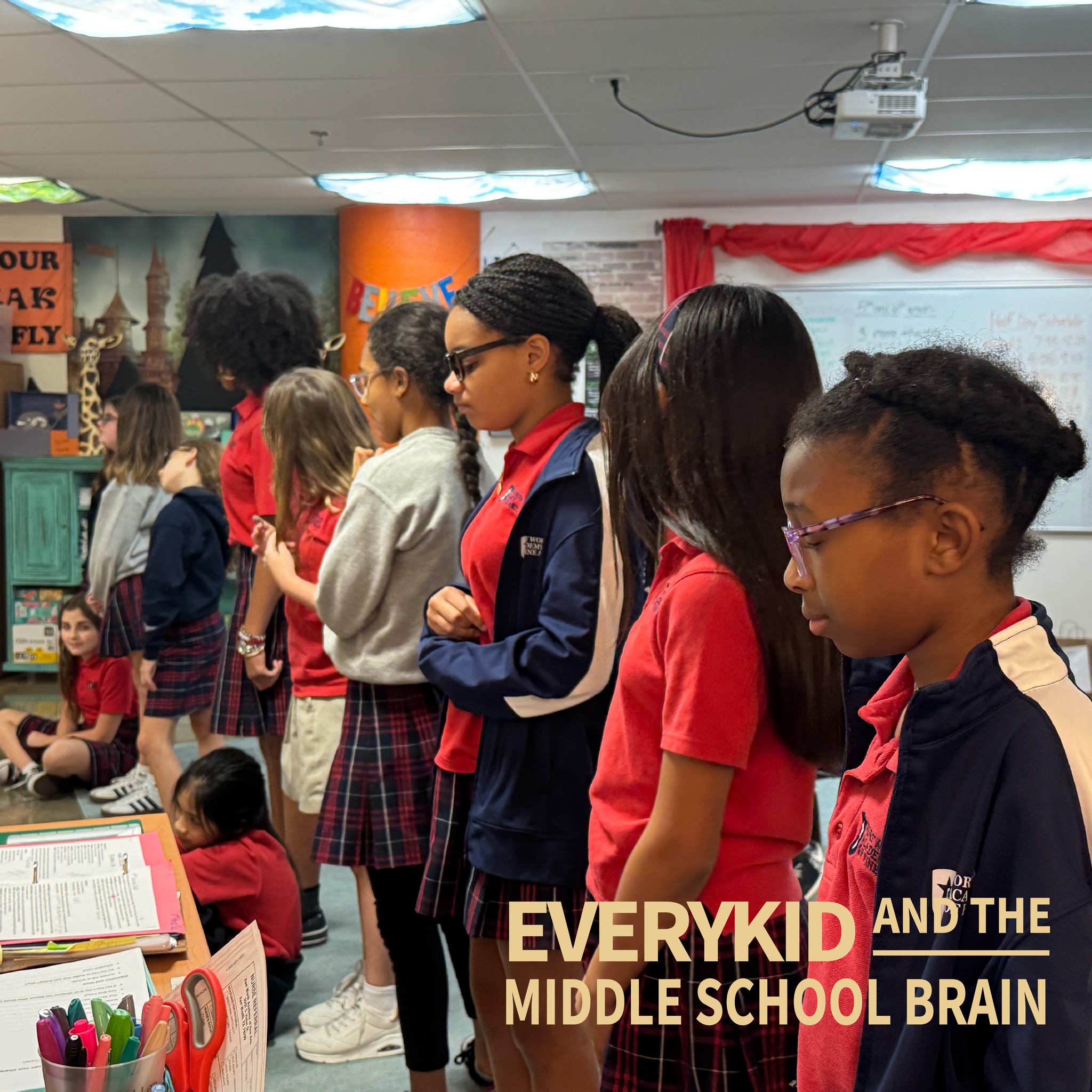 Texas - Coming Soon: Every Kid and the Middle School Brain! Mark your ...