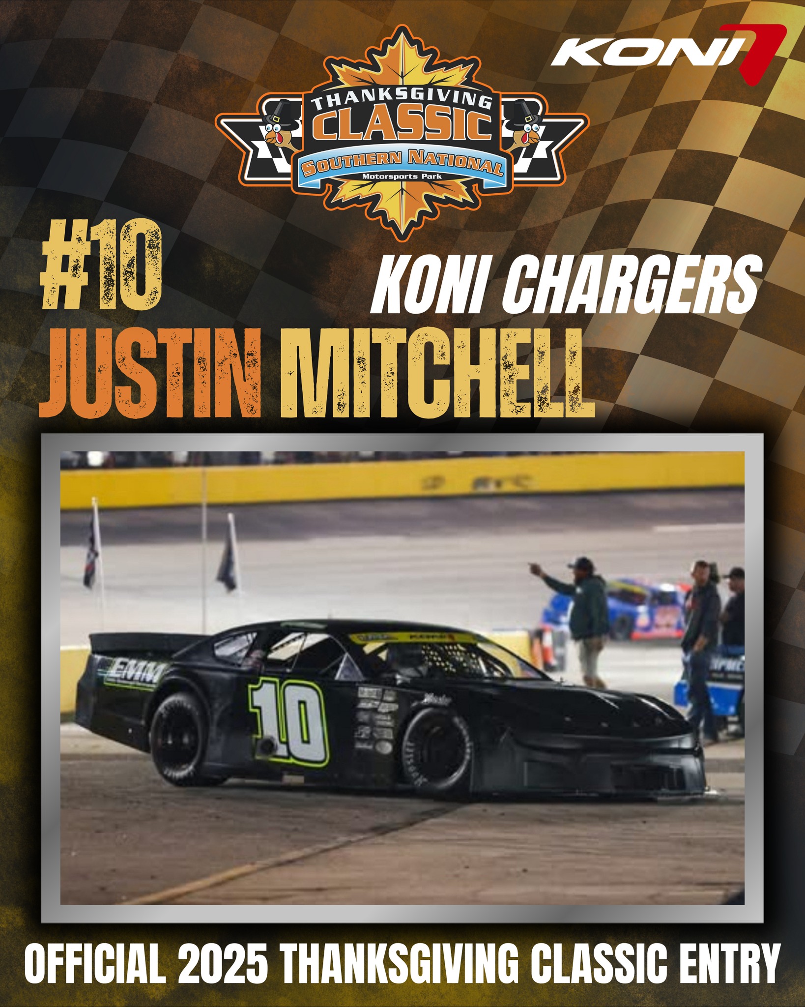 Southern National... - Southern National Motorsports Park