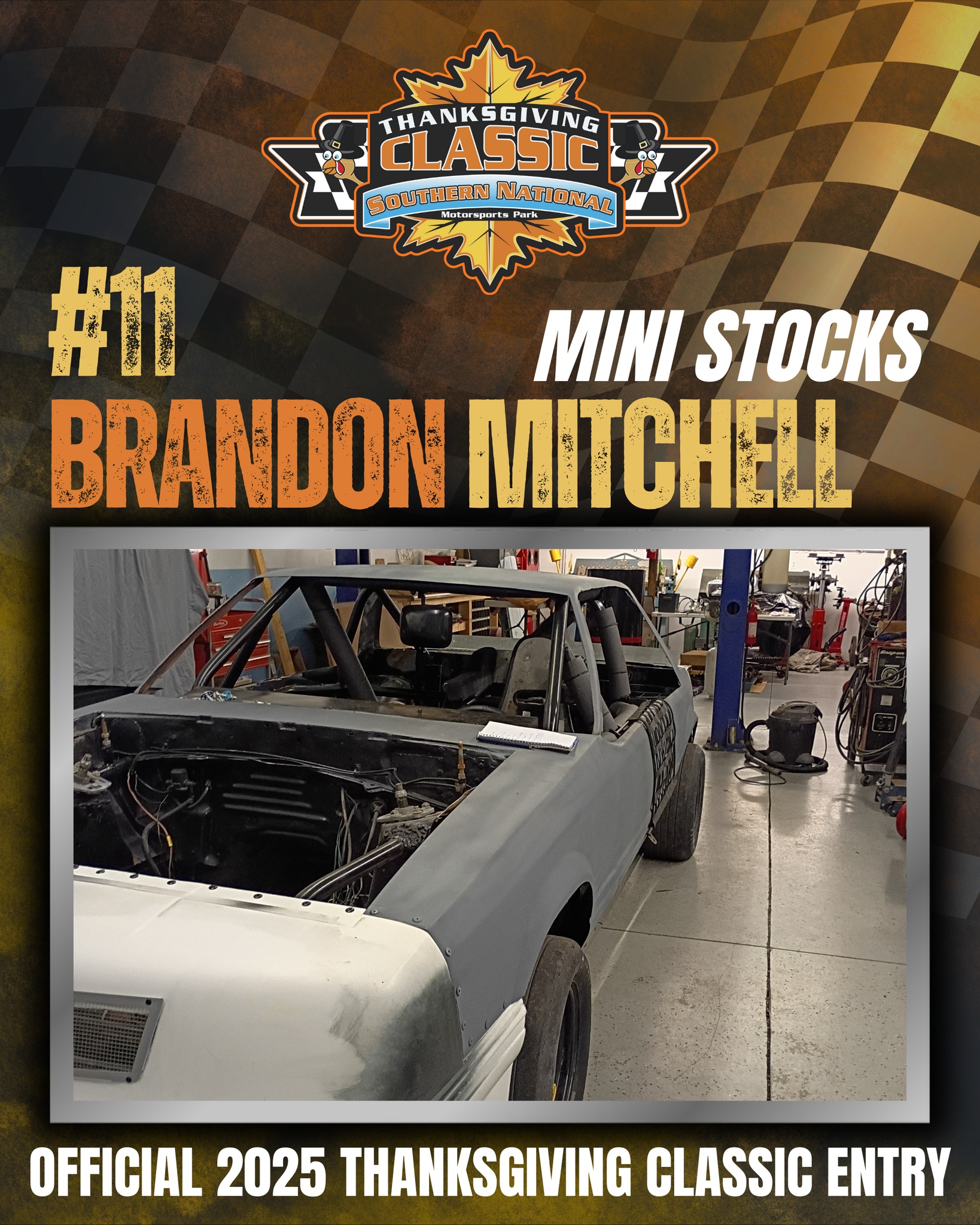 Southern National... - Southern National Motorsports Park