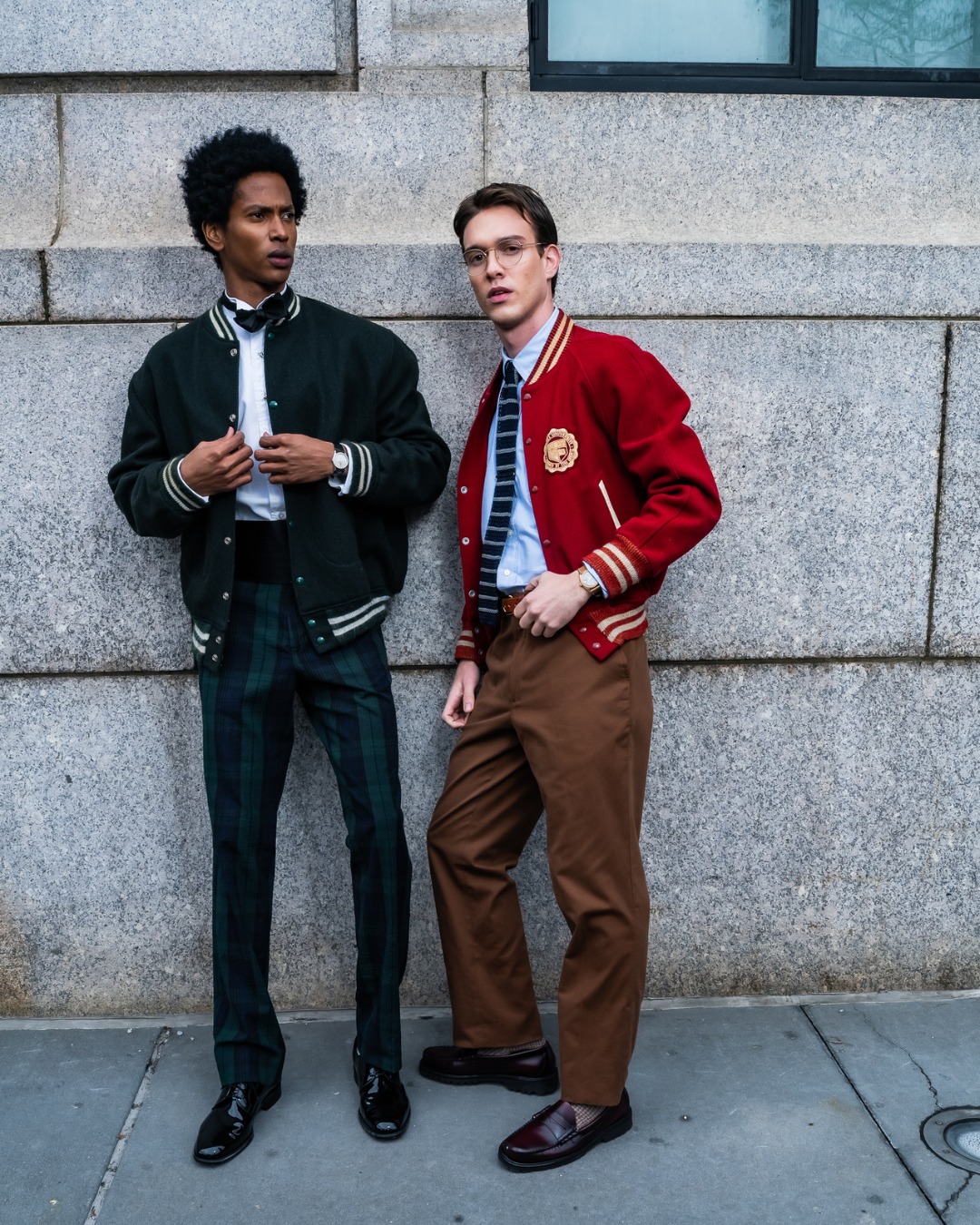 Ivy-Style Podcast Live J Press NYC December 8, 2022 r NavyBlazer