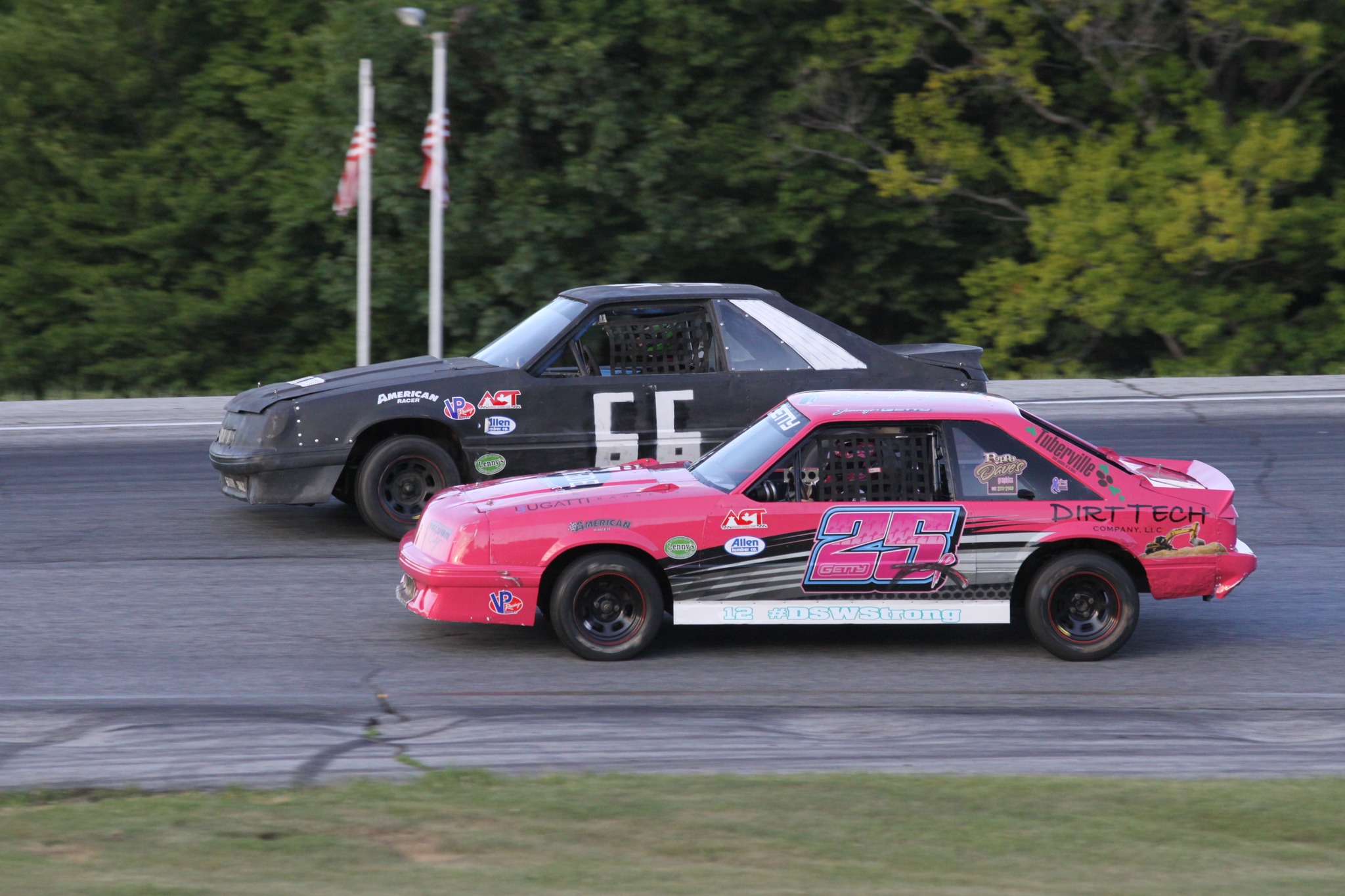 Thunder Road... - Thunder Road International Speedbowl