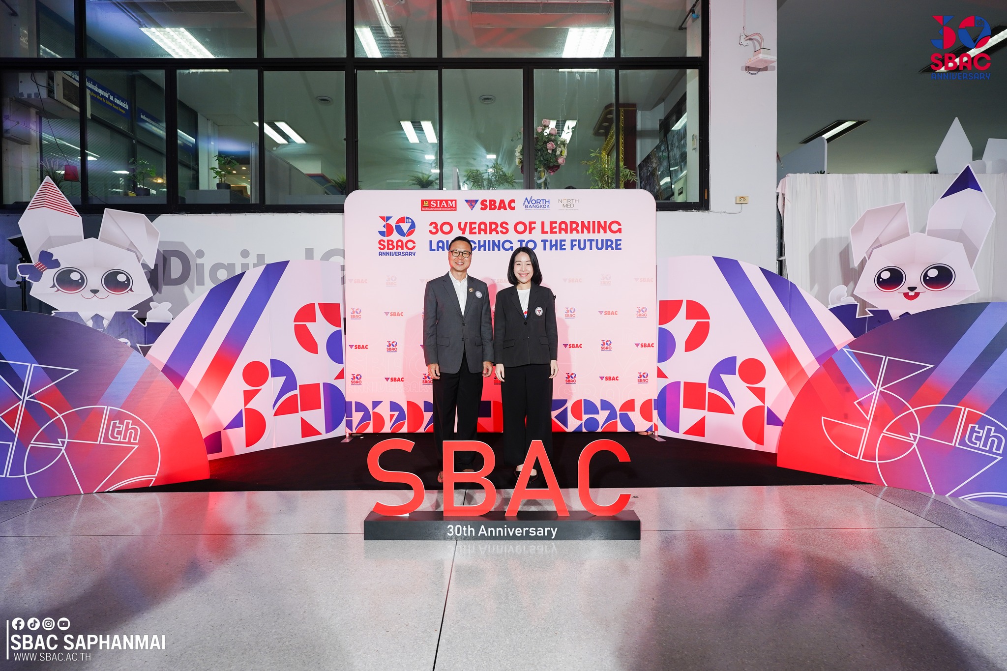 SBAC Saphanmai - SBAC Saphanmai added a new photo.