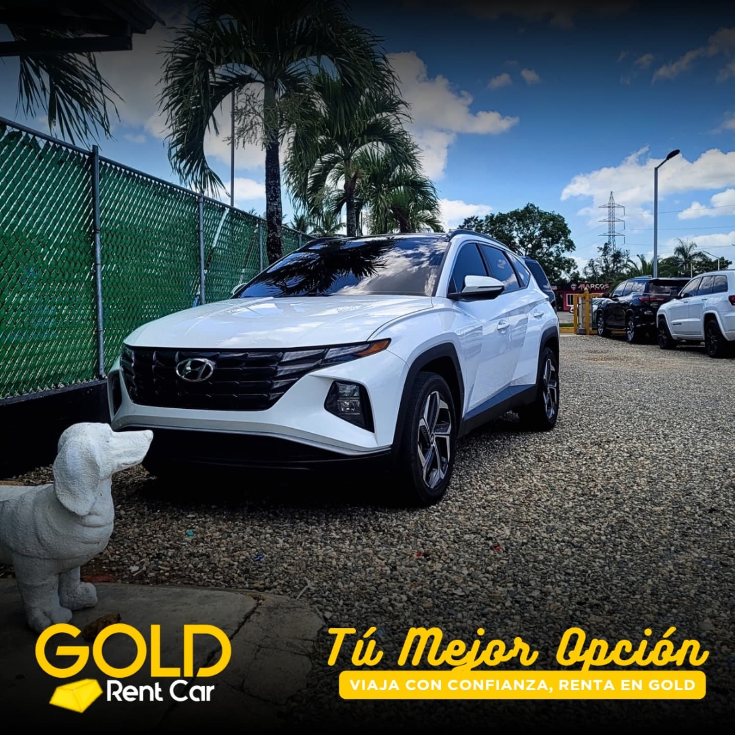 Gold Rent Car | Santiago
