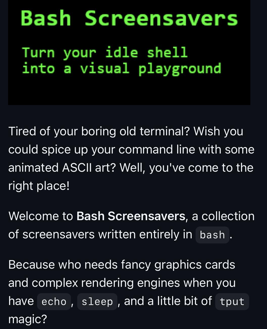 nixCraft - Turn your idle Linux, macOS , and Unix shell into a visual ...