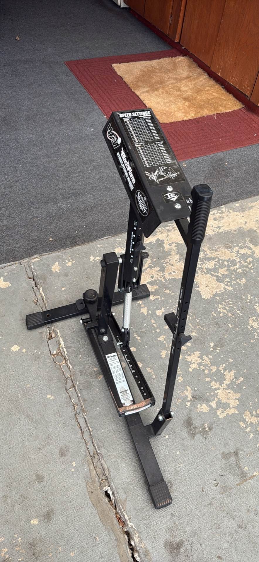 Pitching Machines for sale in Castro Valley, California | Facebook ...