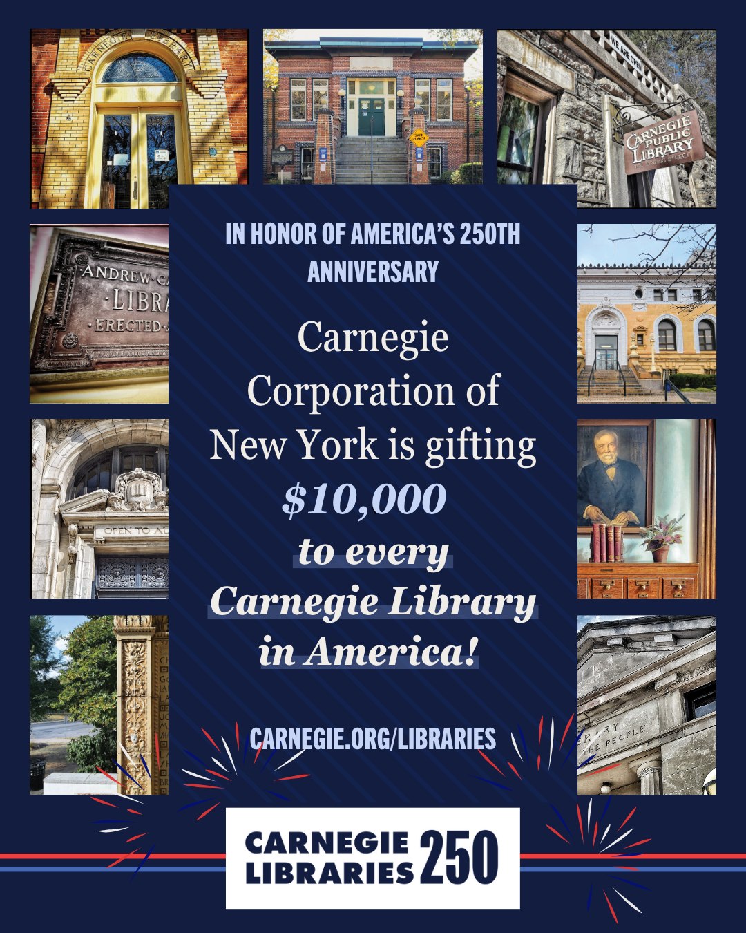 Frankfort - We’re excited to announce that our library is receiving a ...