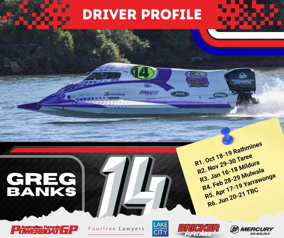 🏁 Final Feature... - Australian Formula Powerboat Grandprix | Facebook