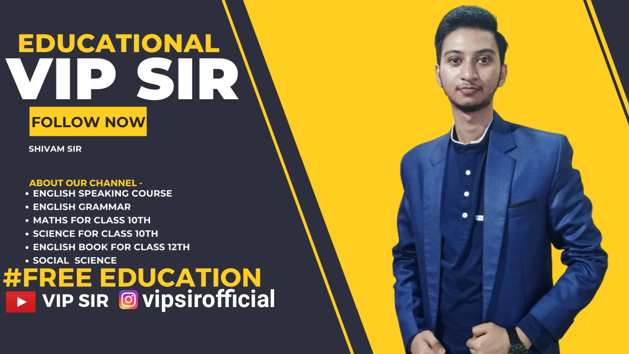 Vip Sir Official