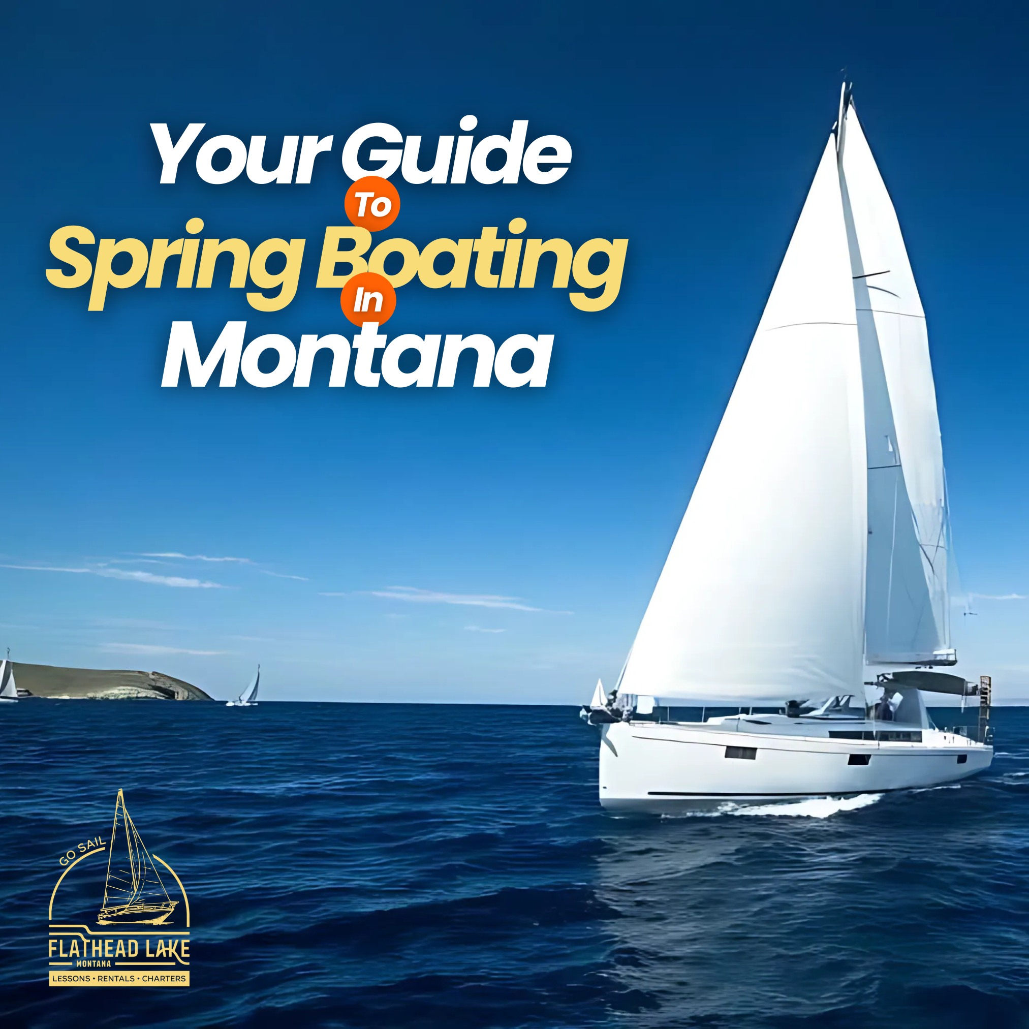 Let's hit the water! Read our... - Go Sail Flathead Lake | Facebook
