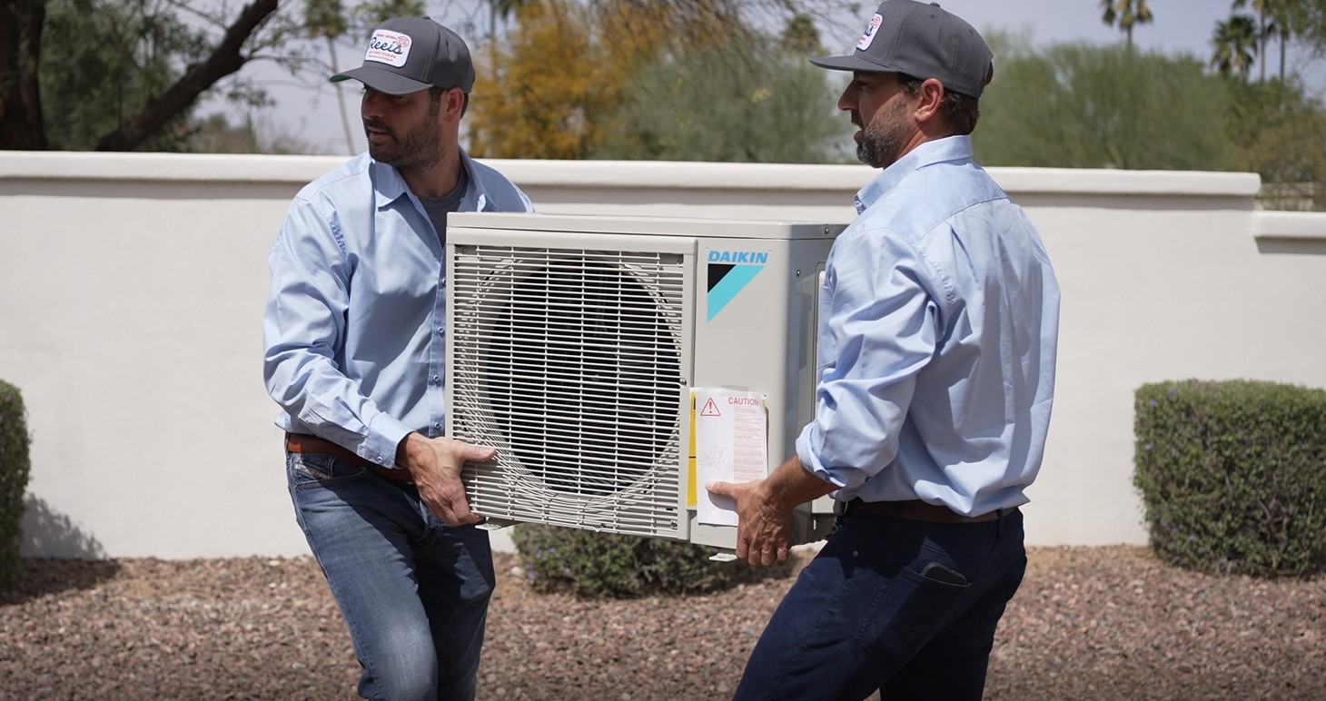REEIS Air Conditioning | Phoenix AZ