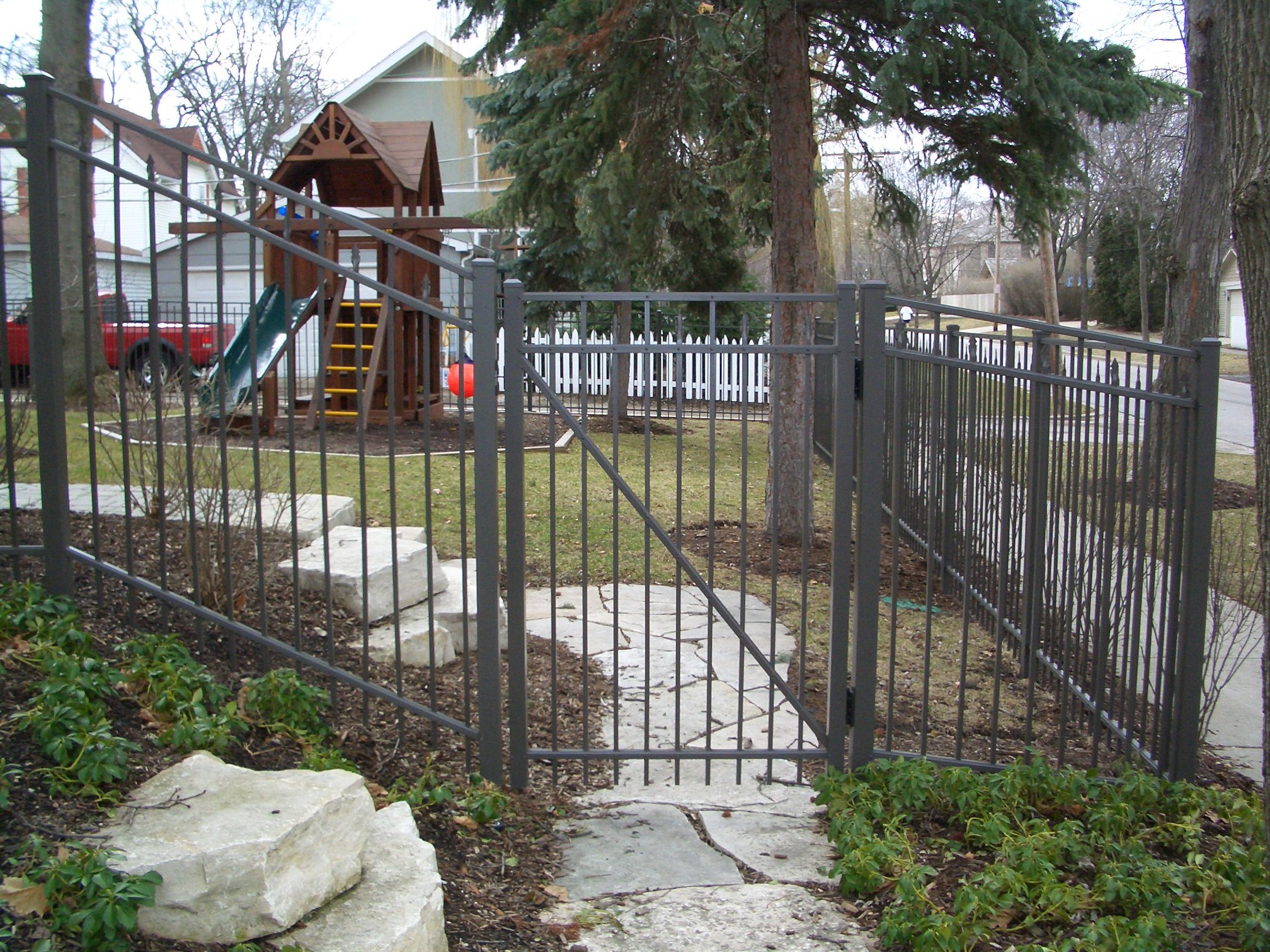 Advanced Fence and Gate | Mount Prospect IL