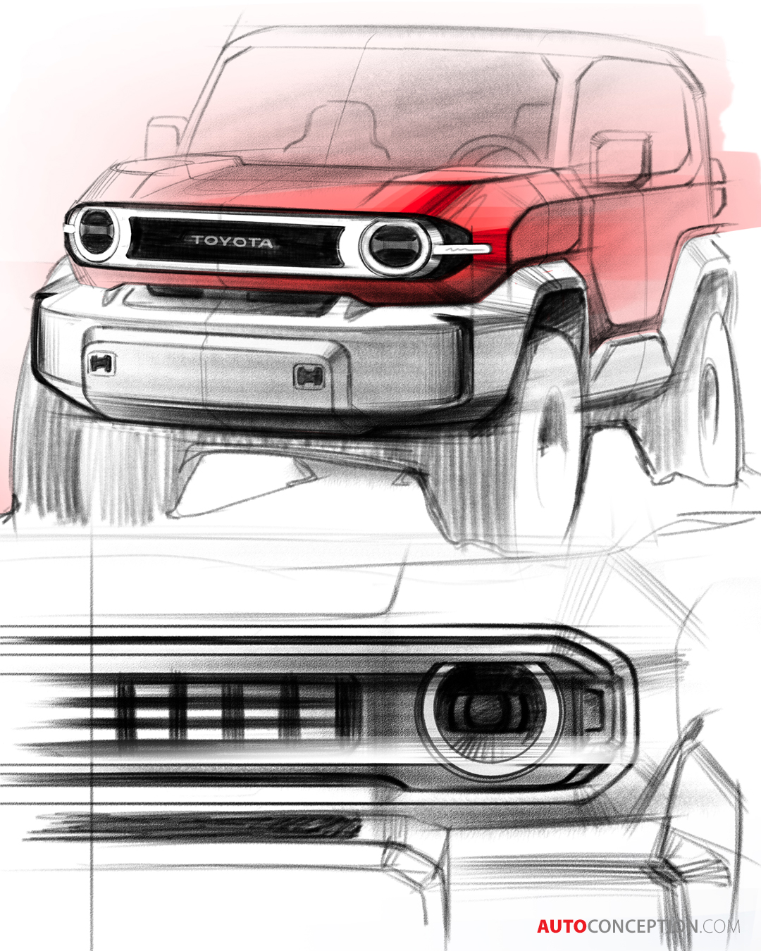 AutoConception - Last of the official exterior design... | Facebook