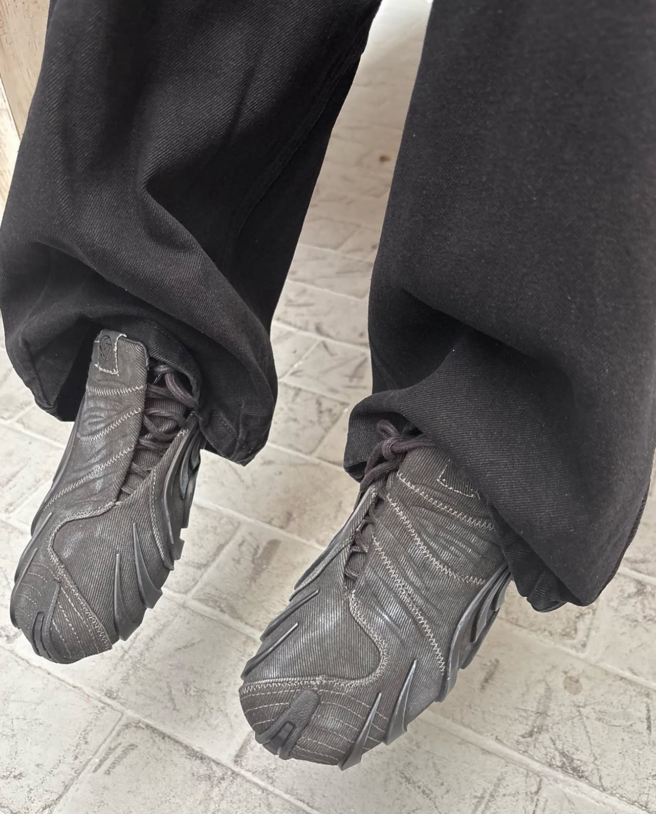 NO/FAITH STUDIOS Puma Talon NO/FAITH Studios Brings Melancholic 