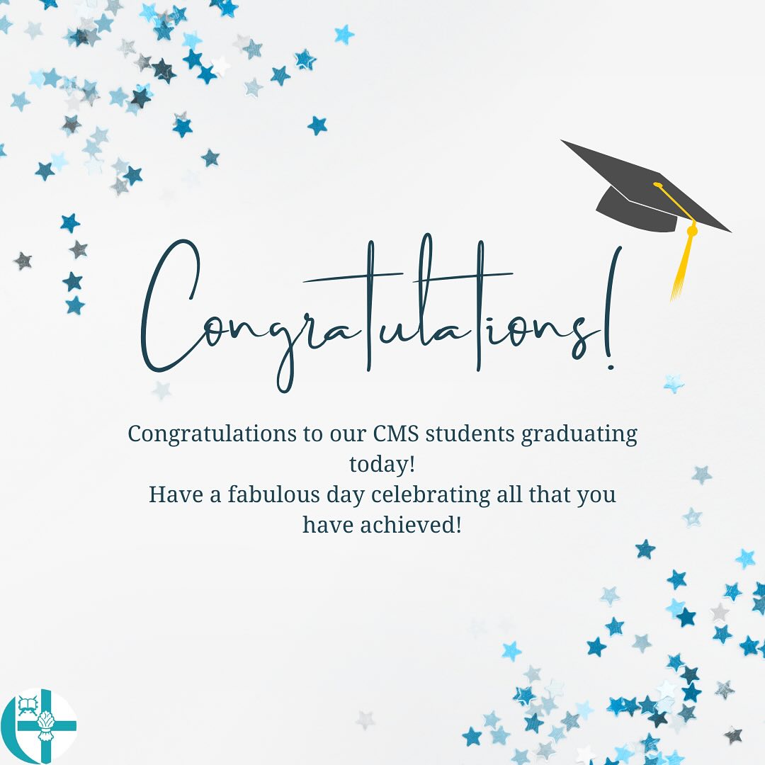Chester - Congratulations to our CMS graduates today! Tag us in your ...