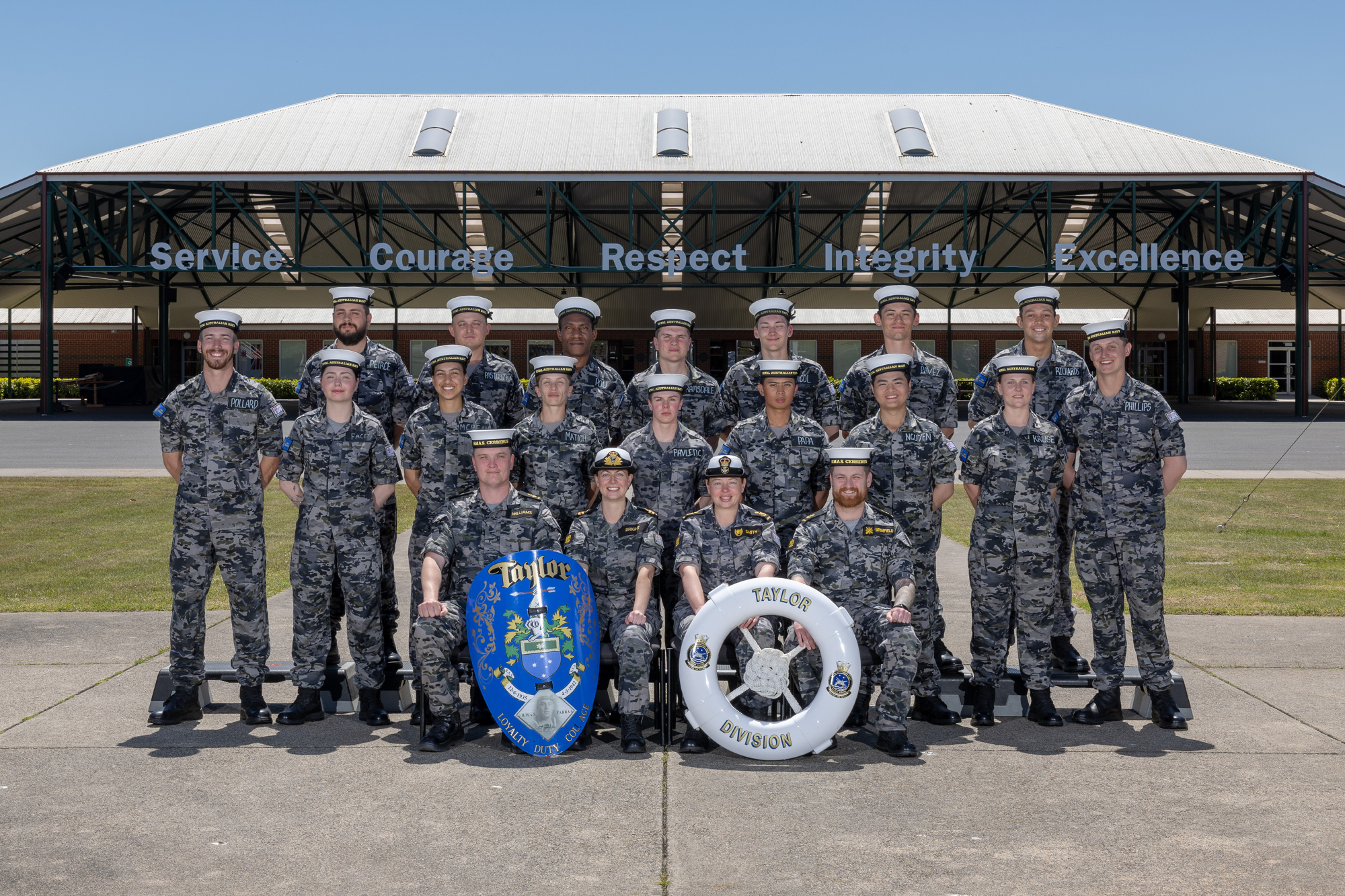 HMAS Cerberus - HMAS Cerberus added a new photo.