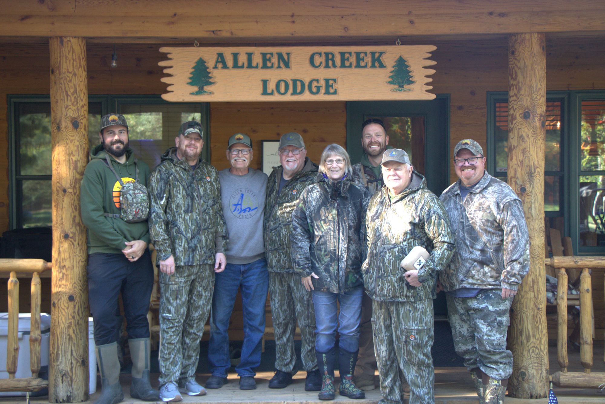 Allen Creek Ranch added a new photo. - Allen Creek Ranch