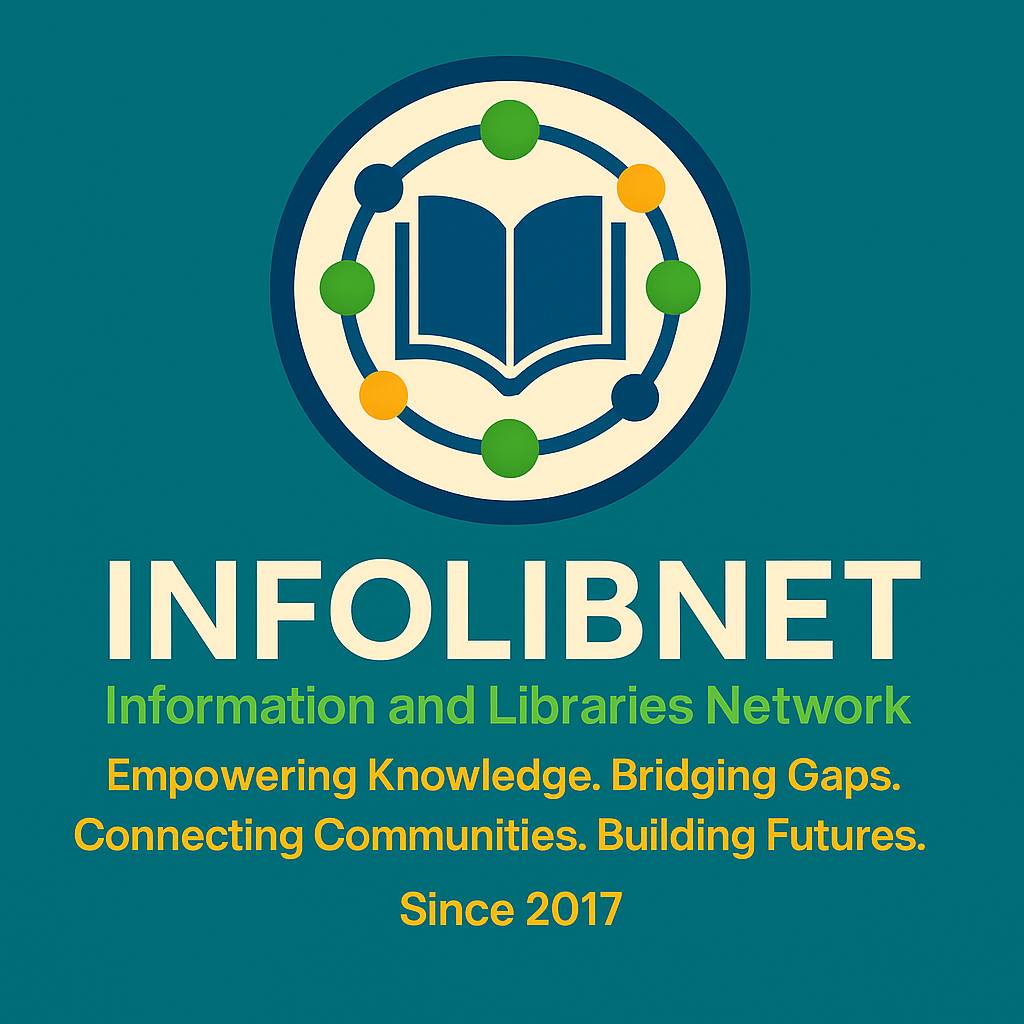 Mulugeta - ‎📢 Exciting News: INFOLIBNET Unveils a Bold New Identity! I ...