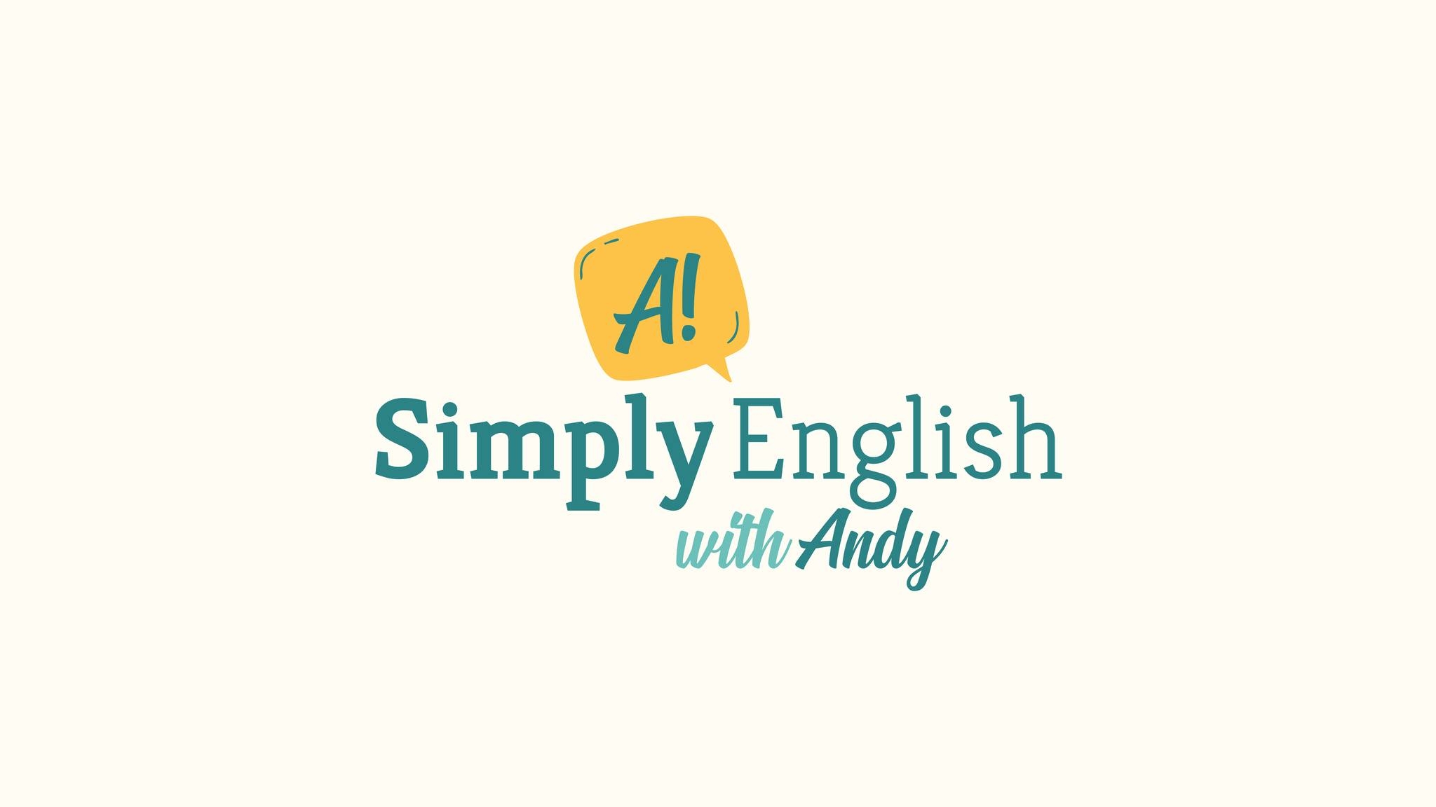 Simply English with Andy | Buenos Aires