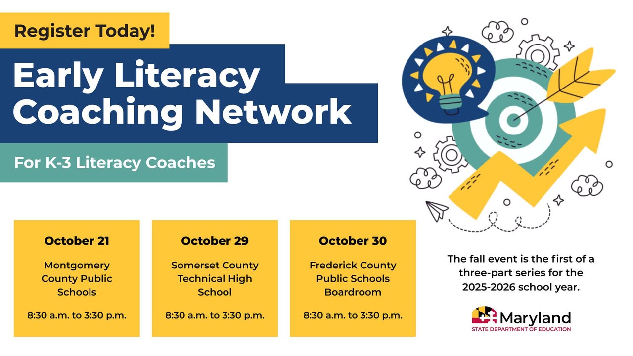 Illustration of Language And Literacy Coaching