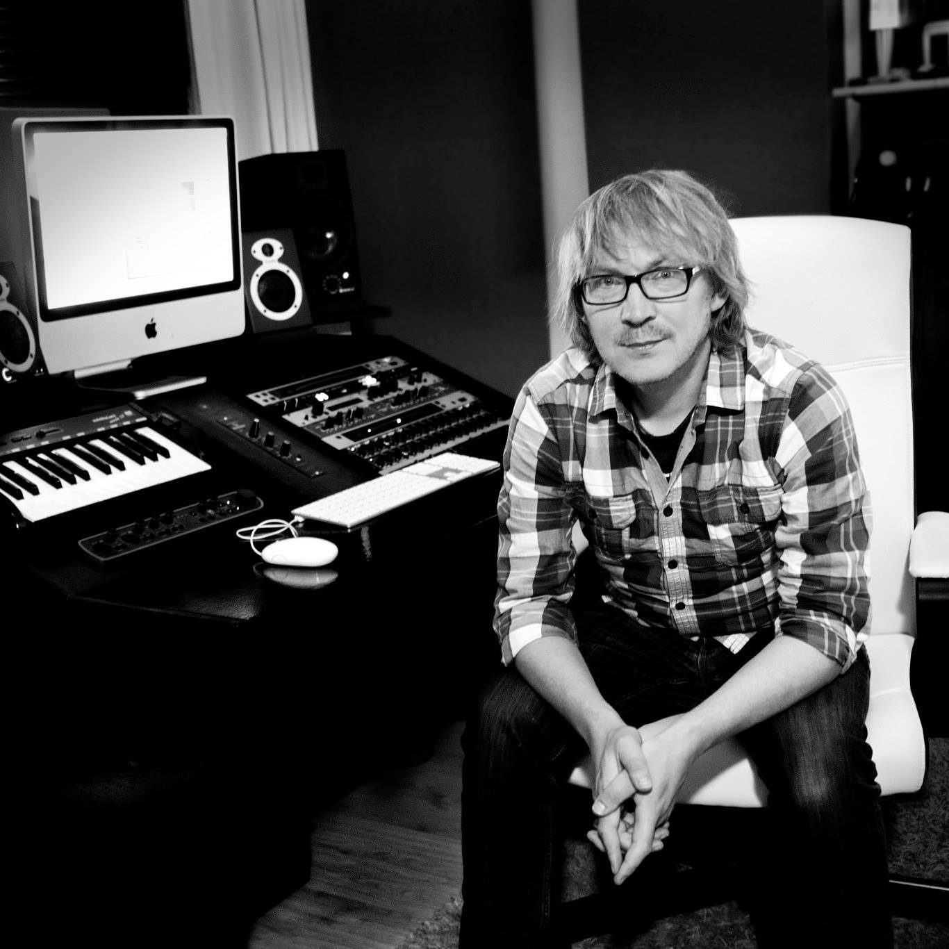 René Rutten Producer and Mastering