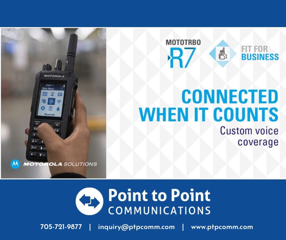 Point to Point Communications | Barrie ON