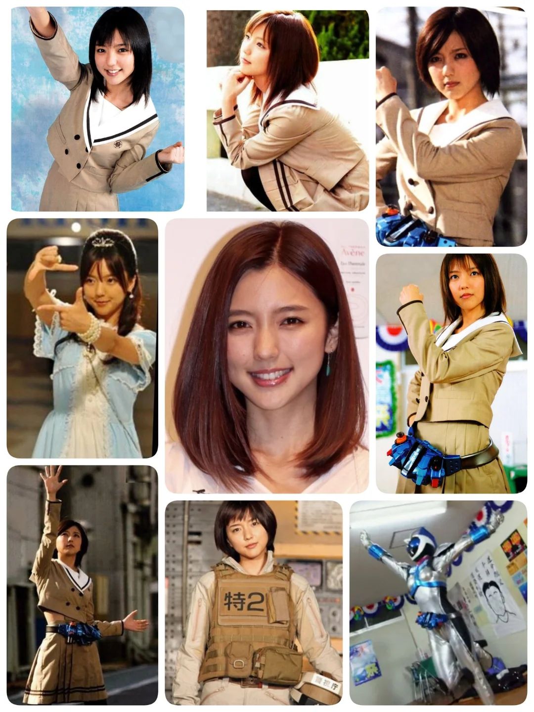 one of a kind みさきPR + Happy 35th birthday to Erina Mano! 🎉 (Born April 11, 1991) She is