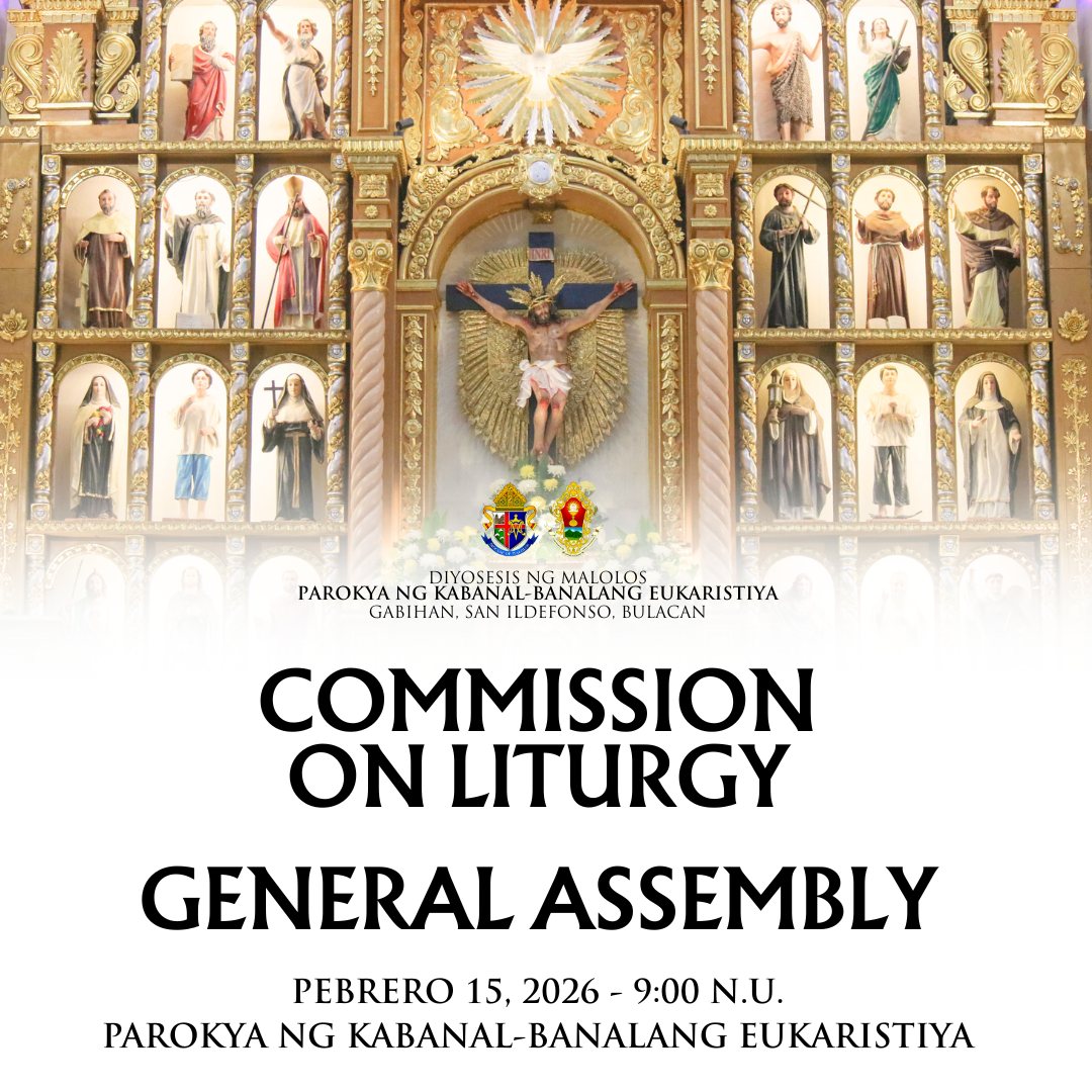 Parish - Mga kapatid kay Kristo! Isang paanyaya ang aming ipinaabot sa ...