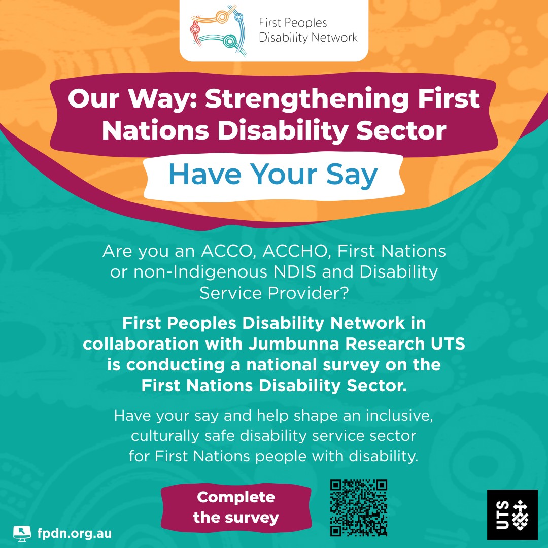 First Peoples Disability Network